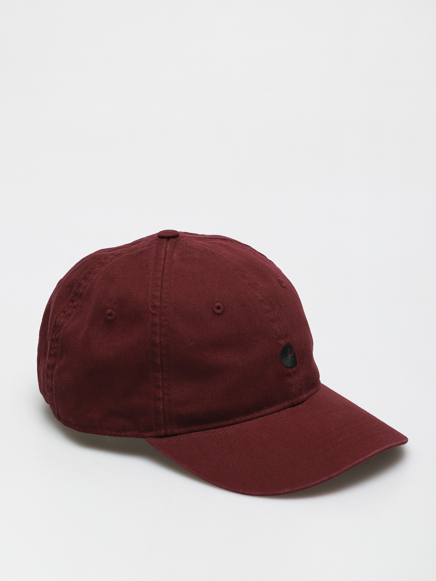 Czapka z daszkiem Carhartt WIP Madison Logo (jam/black)