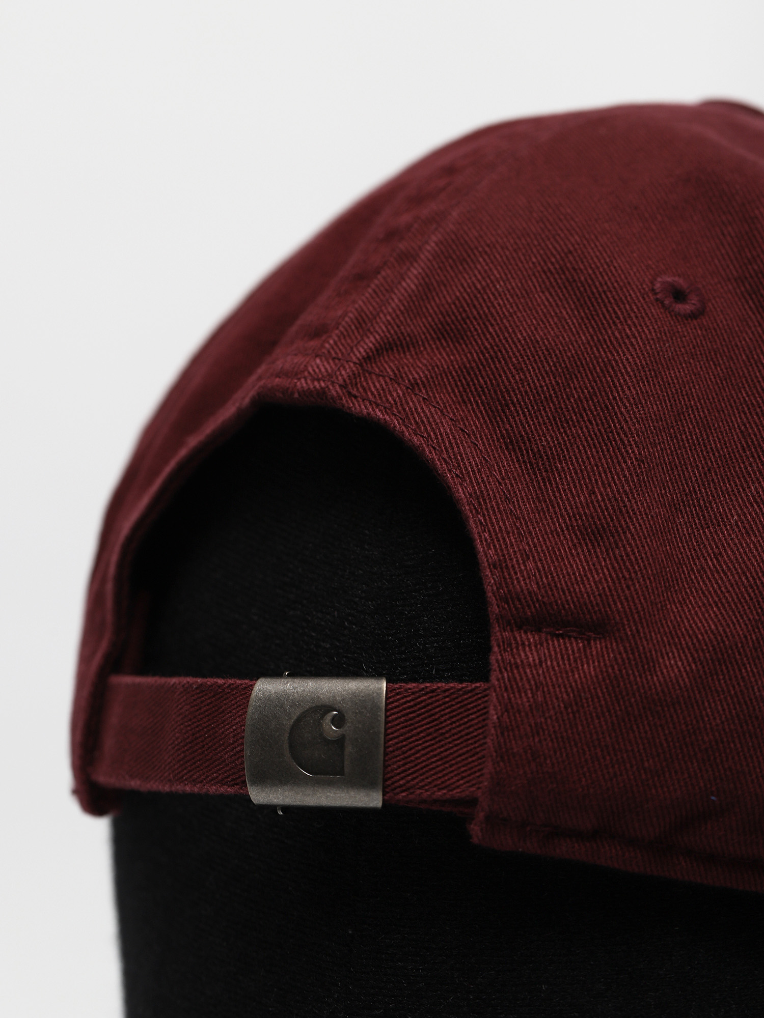 Czapka z daszkiem Carhartt WIP Madison Logo (jam/black)