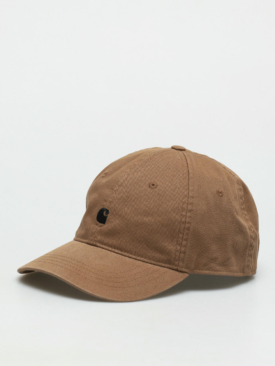 Czapka z daszkiem Carhartt WIP Madison Logo (tawny/black)