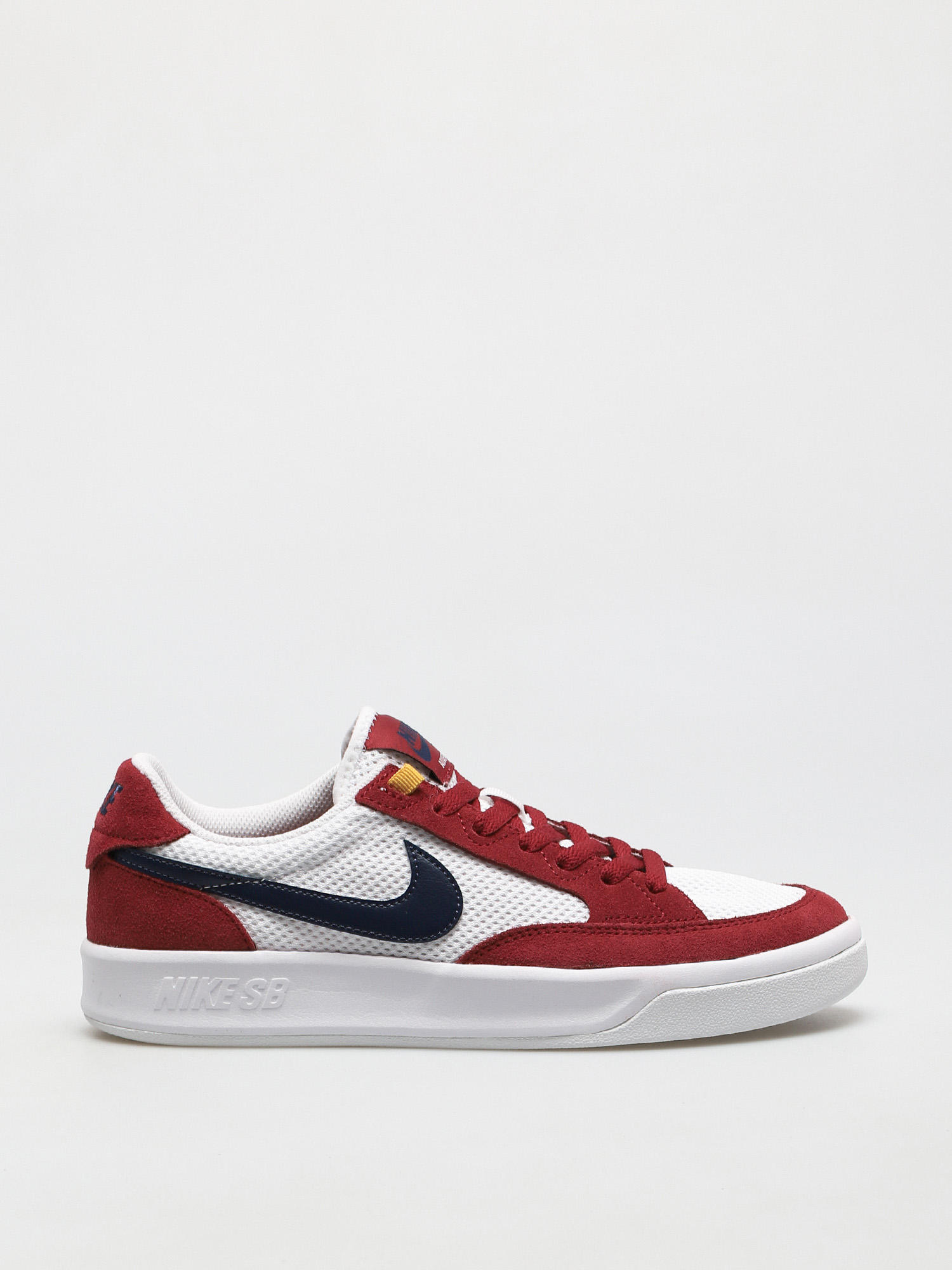 Buty Nike SB Adversary (pomegranate/midnight navy pollen white)