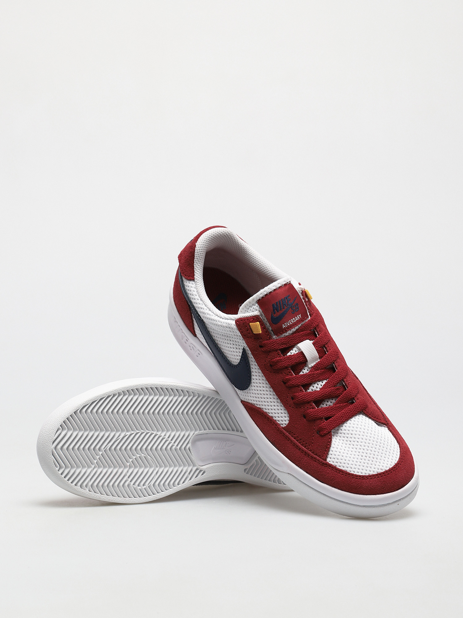 Buty Nike SB Adversary (pomegranate/midnight navy pollen white)