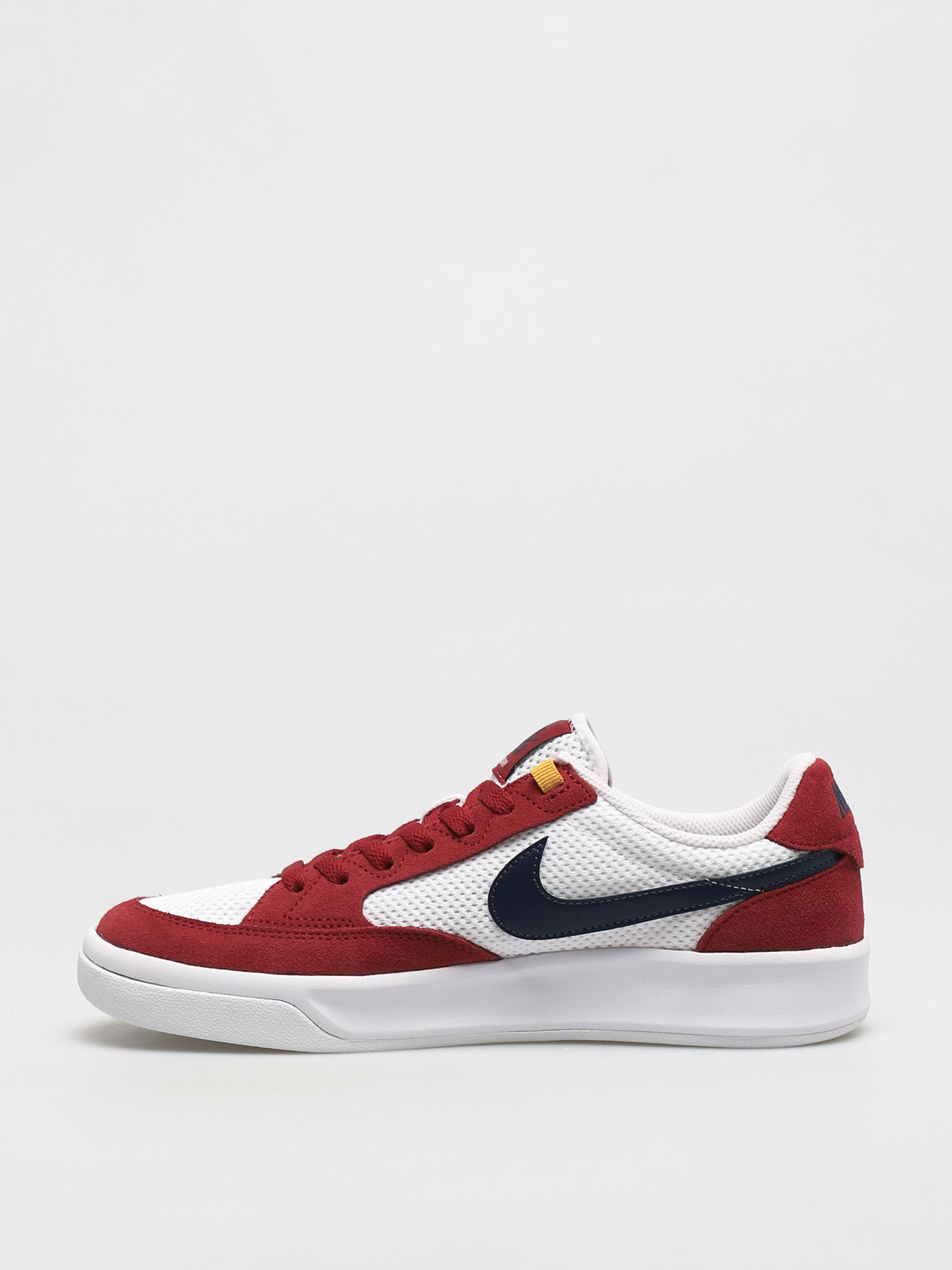 Buty Nike SB Adversary (pomegranate/midnight navy pollen white)