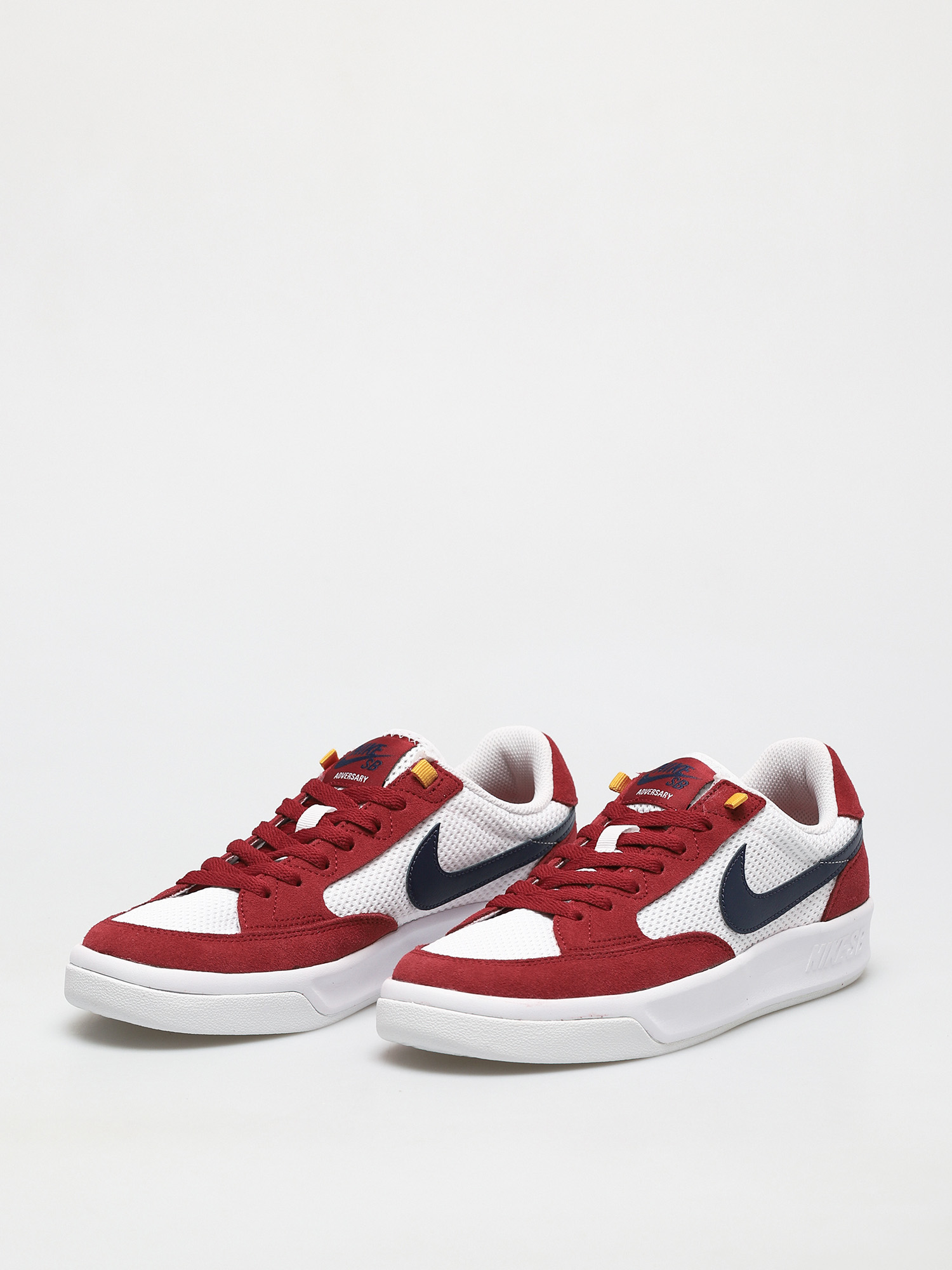 Buty Nike SB Adversary (pomegranate/midnight navy pollen white)