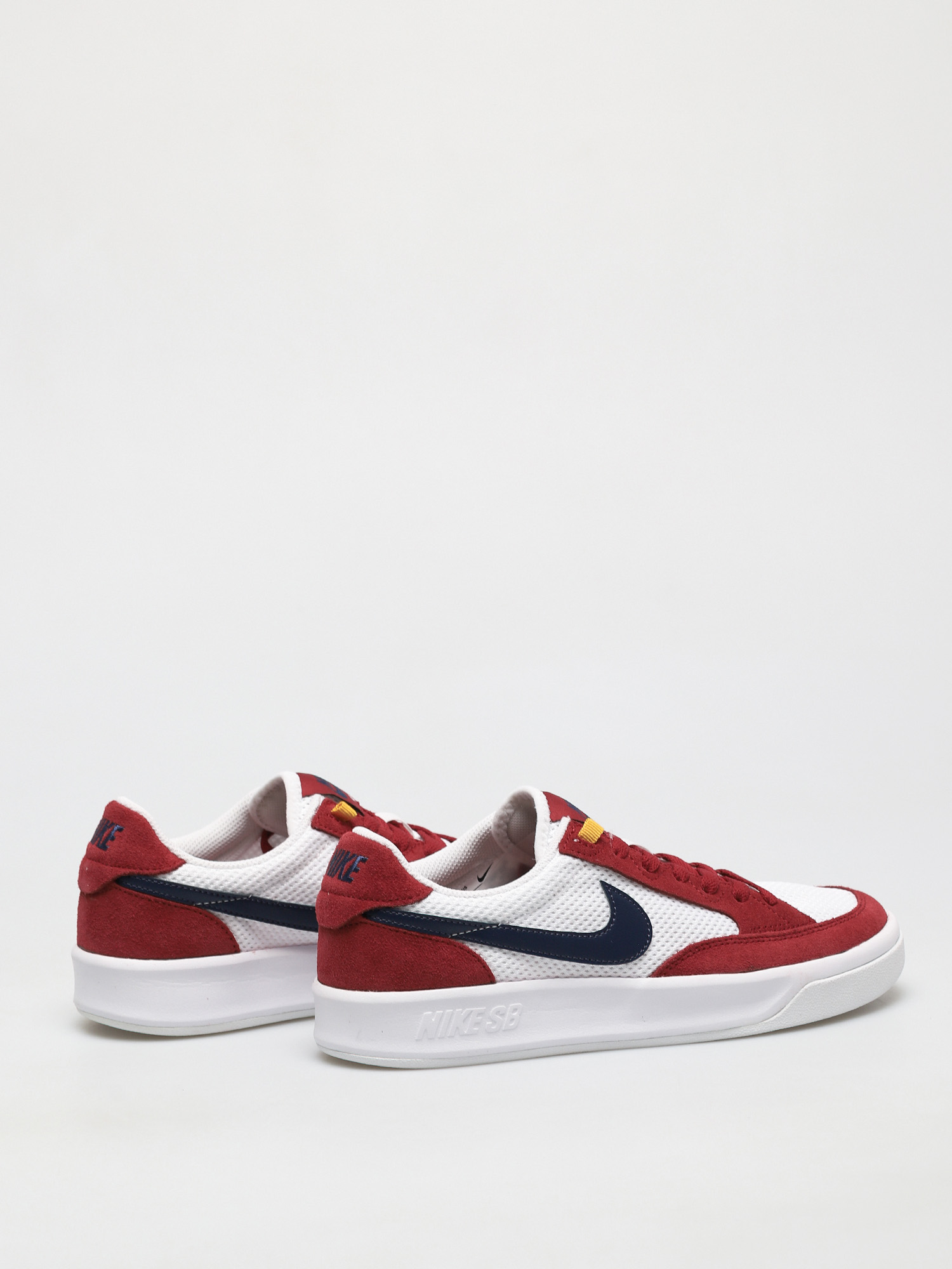 Buty Nike SB Adversary (pomegranate/midnight navy pollen white)