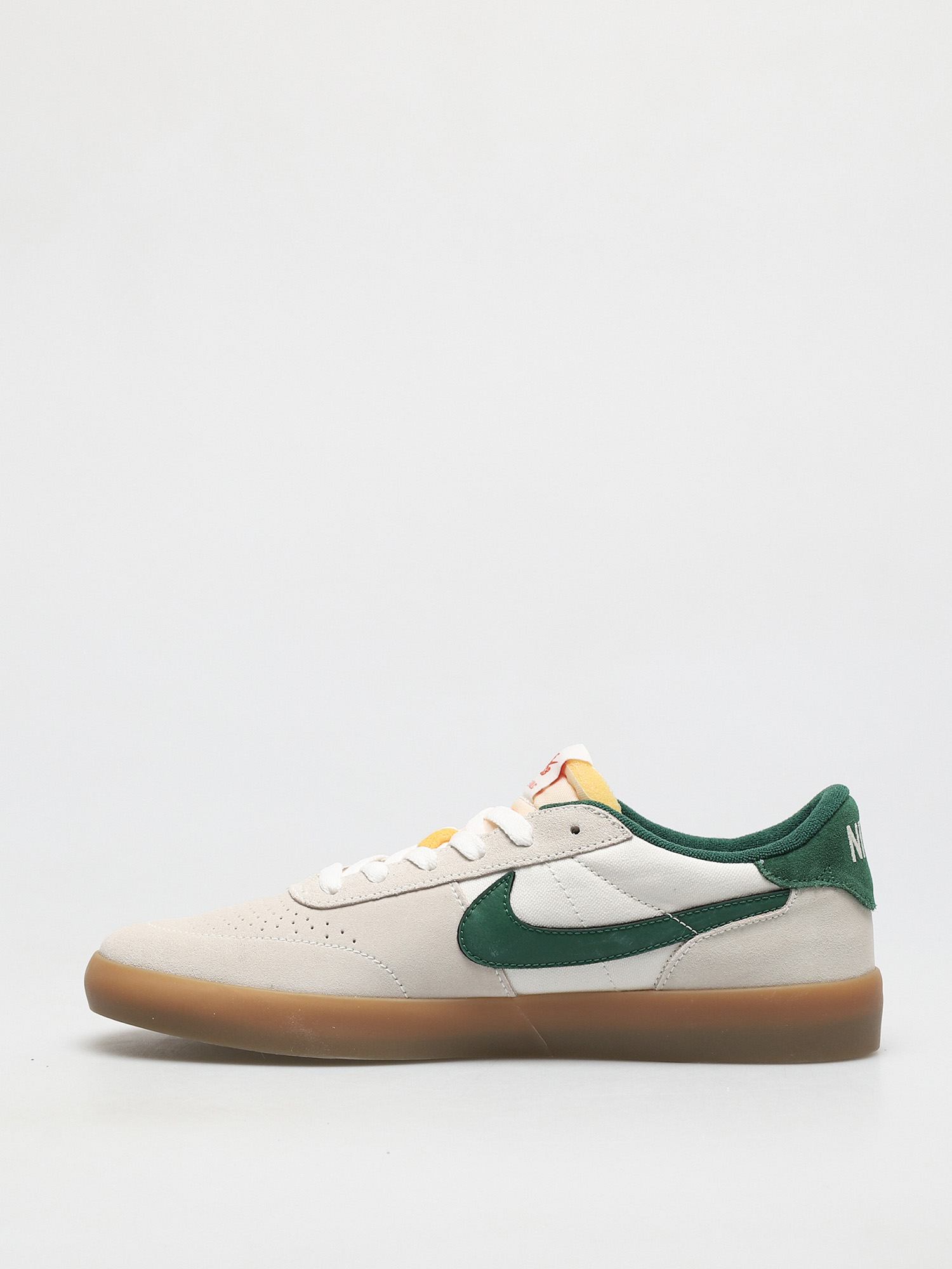 Buty Nike SB Heritage Vulc (sail/gorge green sail safety orange)