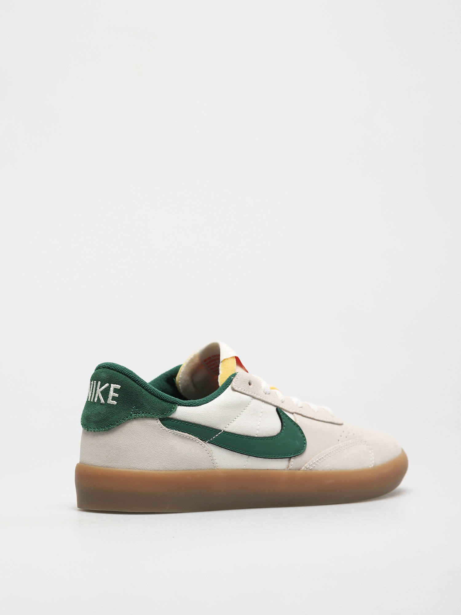 Buty Nike SB Heritage Vulc (sail/gorge green sail safety orange)