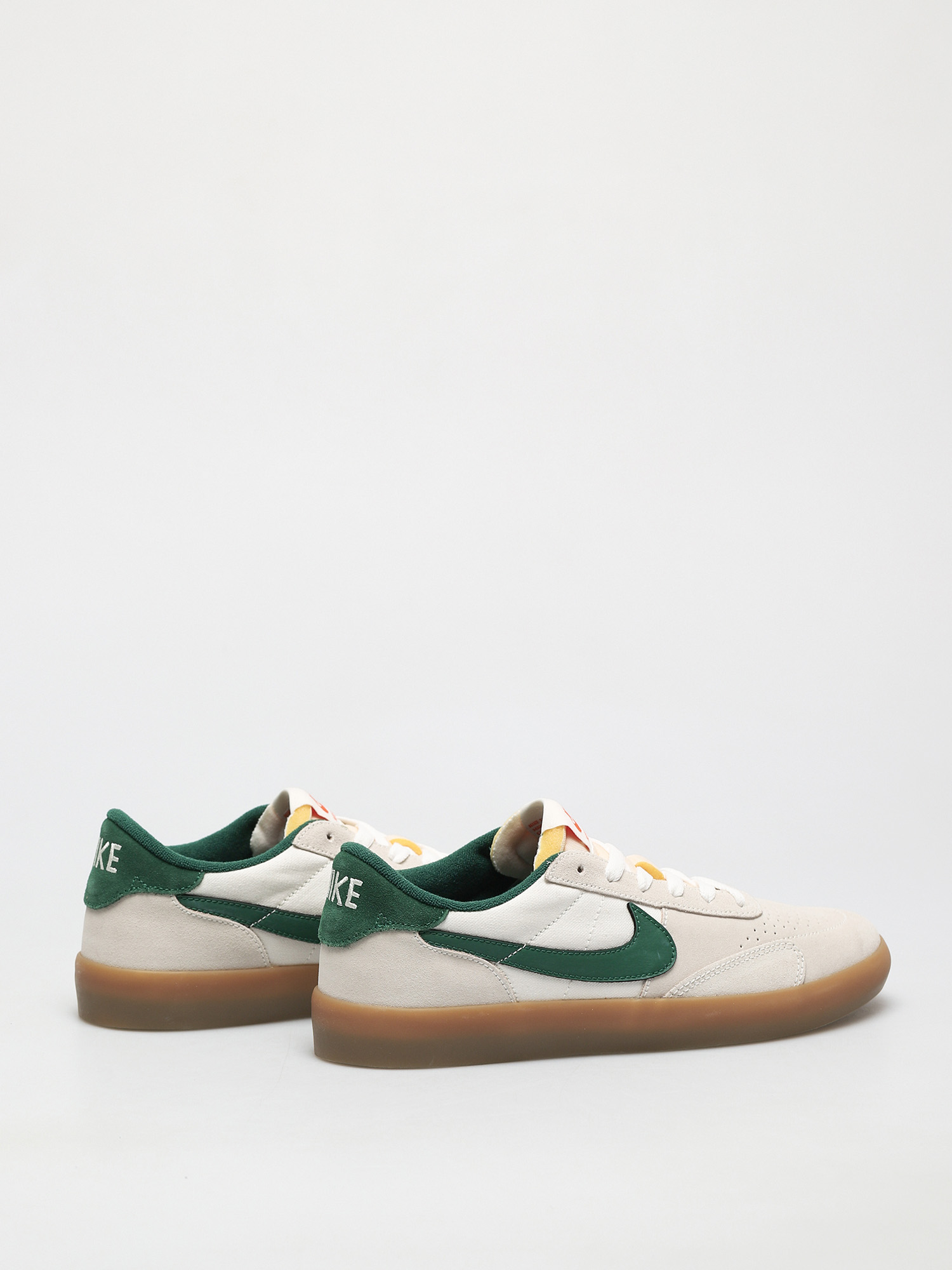 Buty Nike SB Heritage Vulc (sail/gorge green sail safety orange)