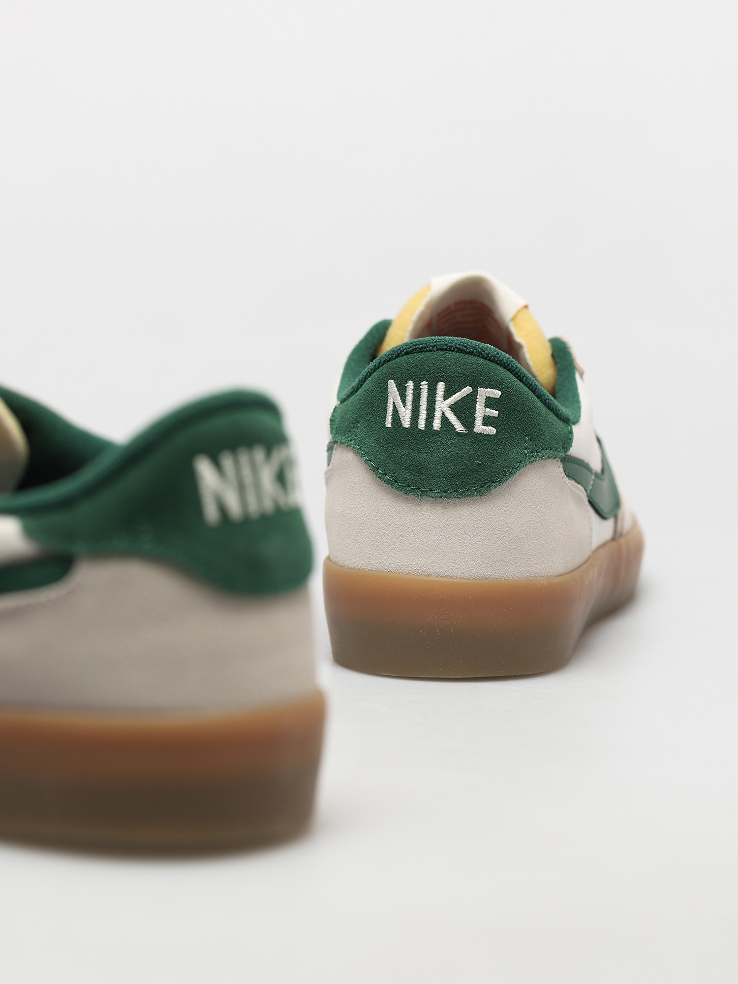 Buty Nike SB Heritage Vulc (sail/gorge green sail safety orange)