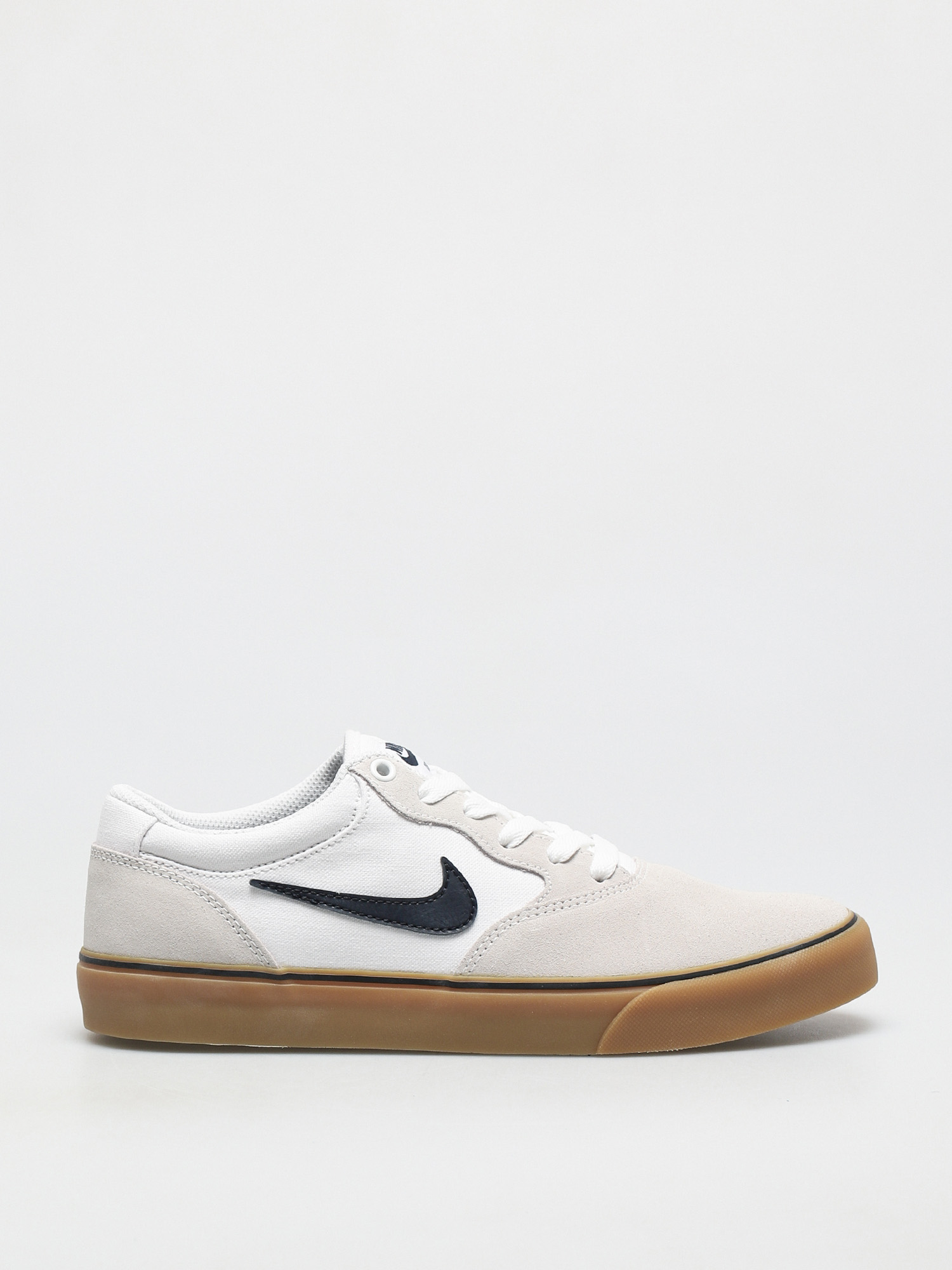 Buty Nike SB Chron 2 (white/obsidian white gum light brown)