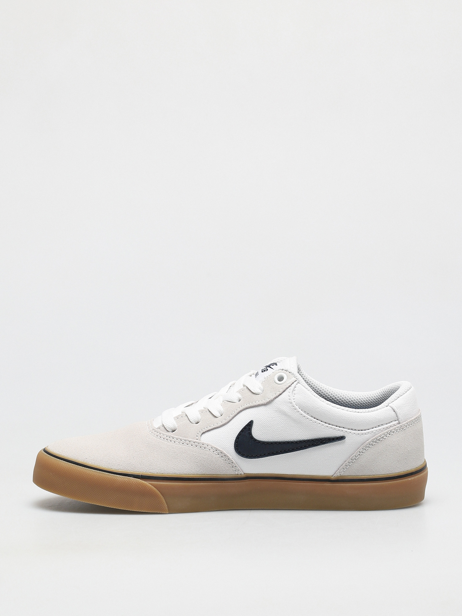 Buty Nike SB Chron 2 (white/obsidian white gum light brown)