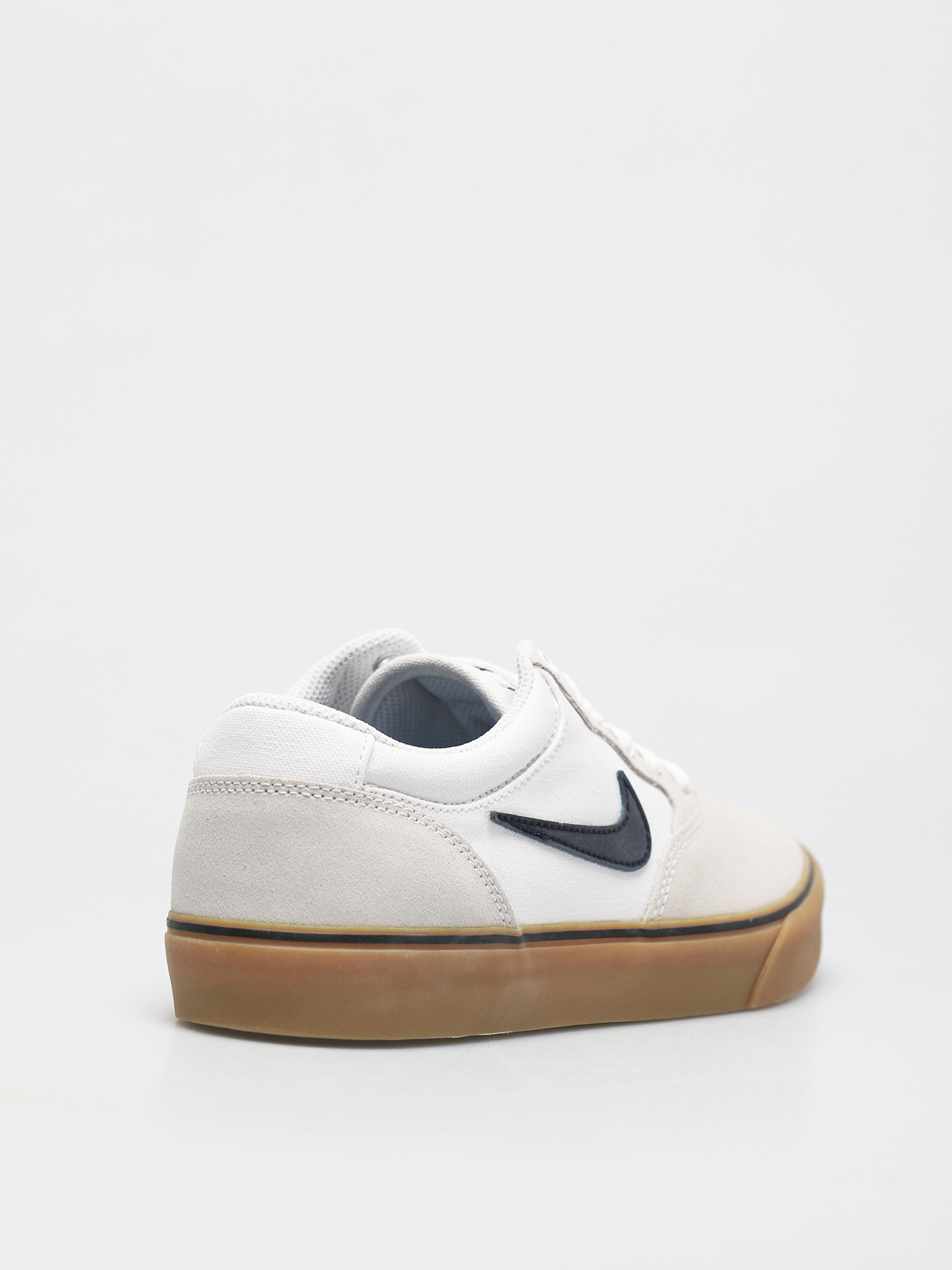 Buty Nike SB Chron 2 (white/obsidian white gum light brown)