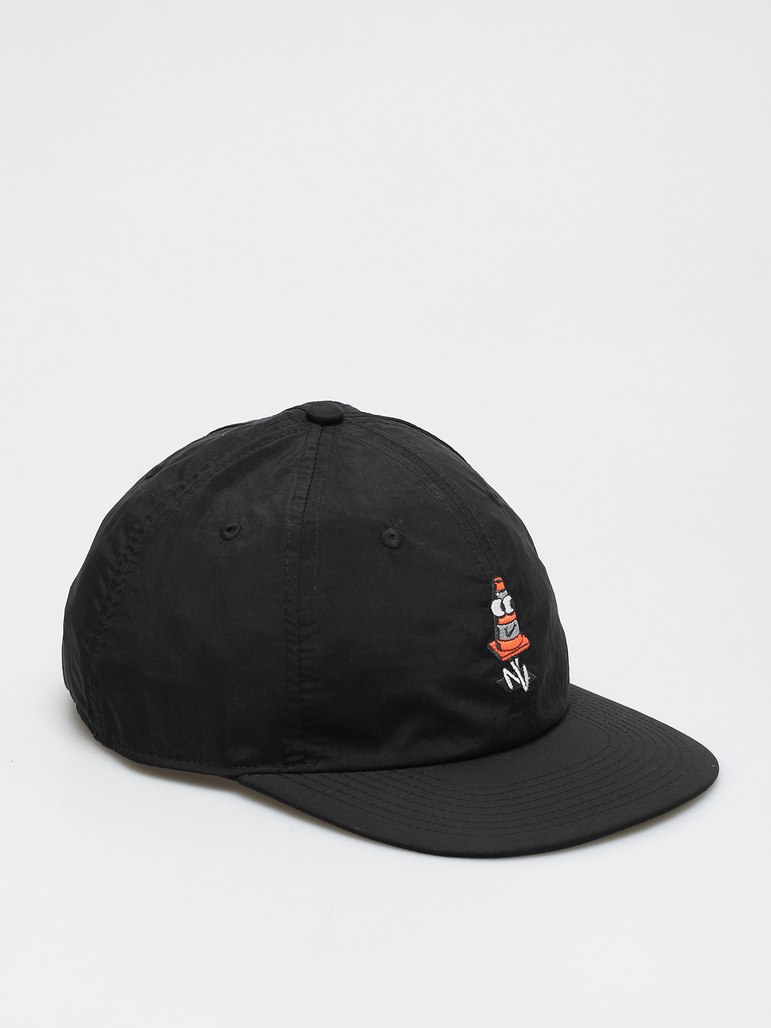 Czapka z daszkiem Nike SB Flatbill JDI Graphic (black/black)