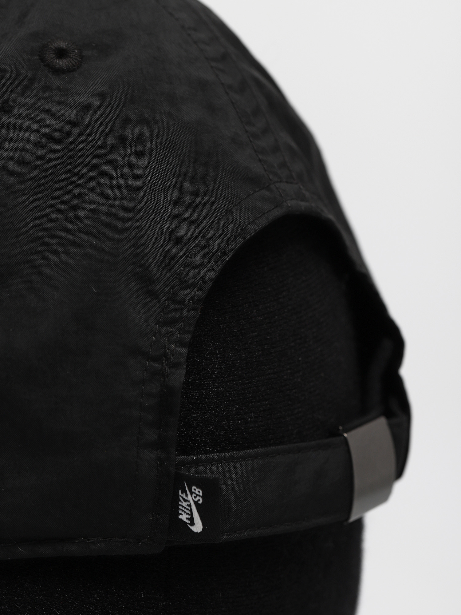 Czapka z daszkiem Nike SB Flatbill JDI Graphic (black/black)