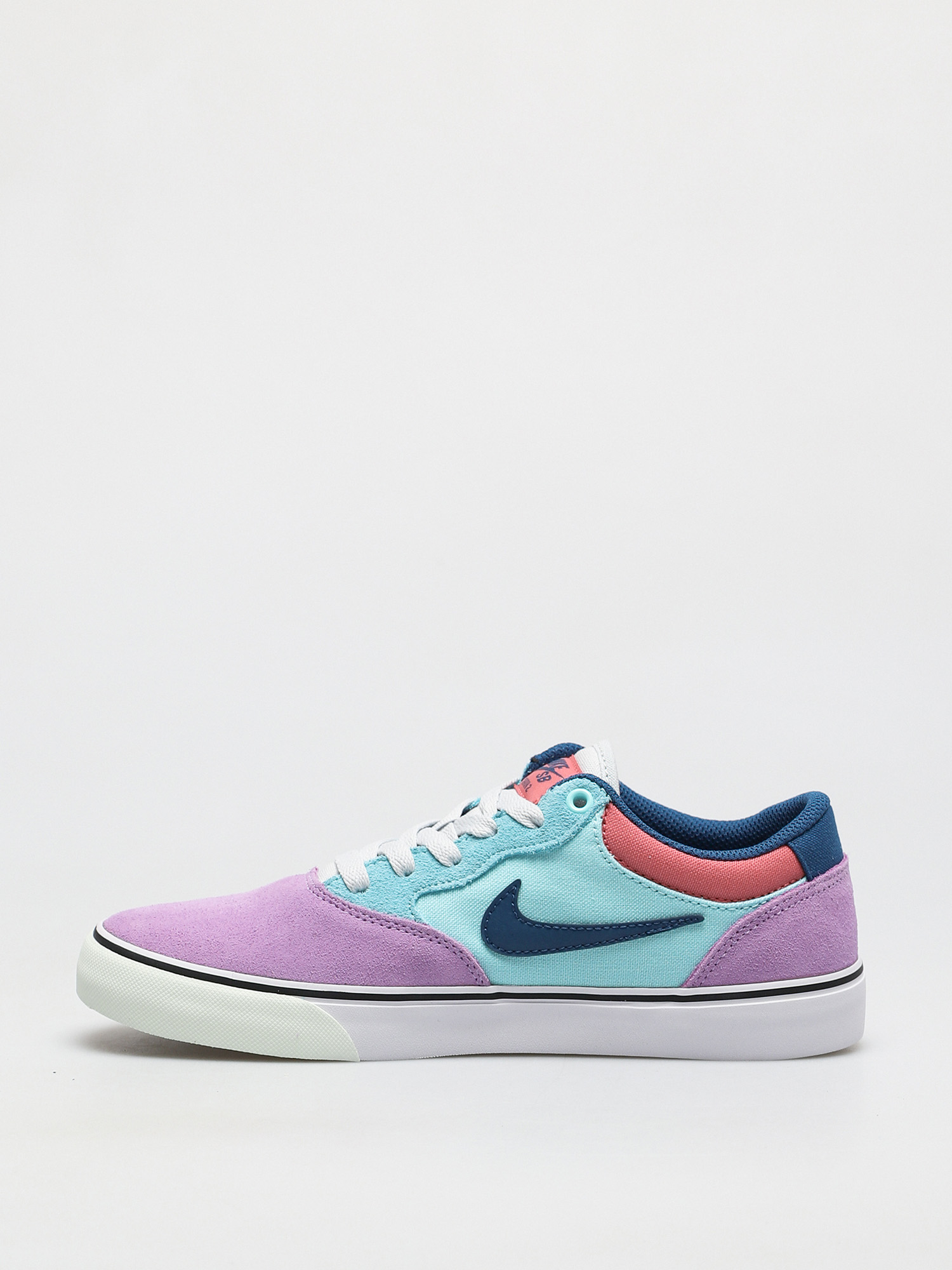 Buty Nike SB Chron 2 (lilac/court blue copa pink salt)