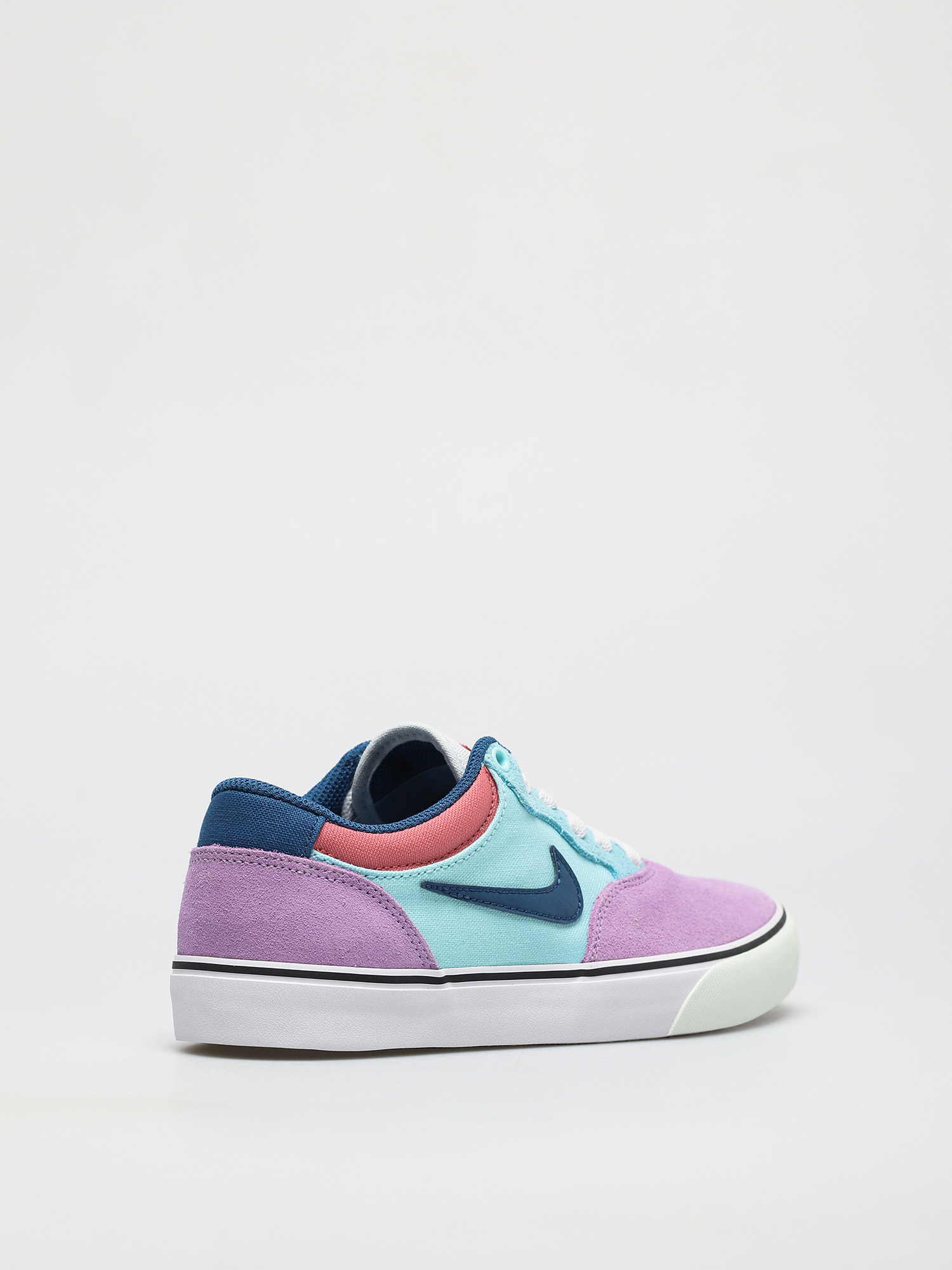 Buty Nike SB Chron 2 (lilac/court blue copa pink salt)