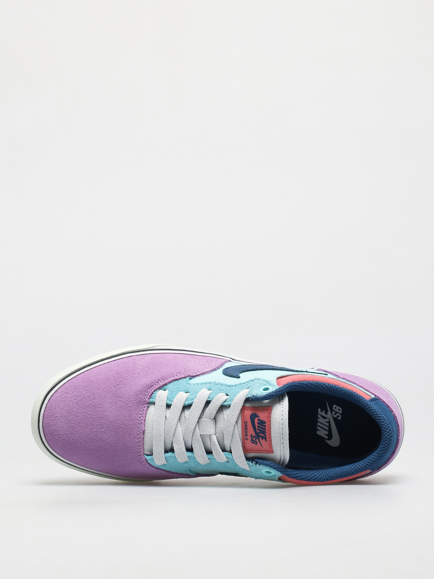 Buty Nike SB Chron 2 (lilac/court blue copa pink salt)