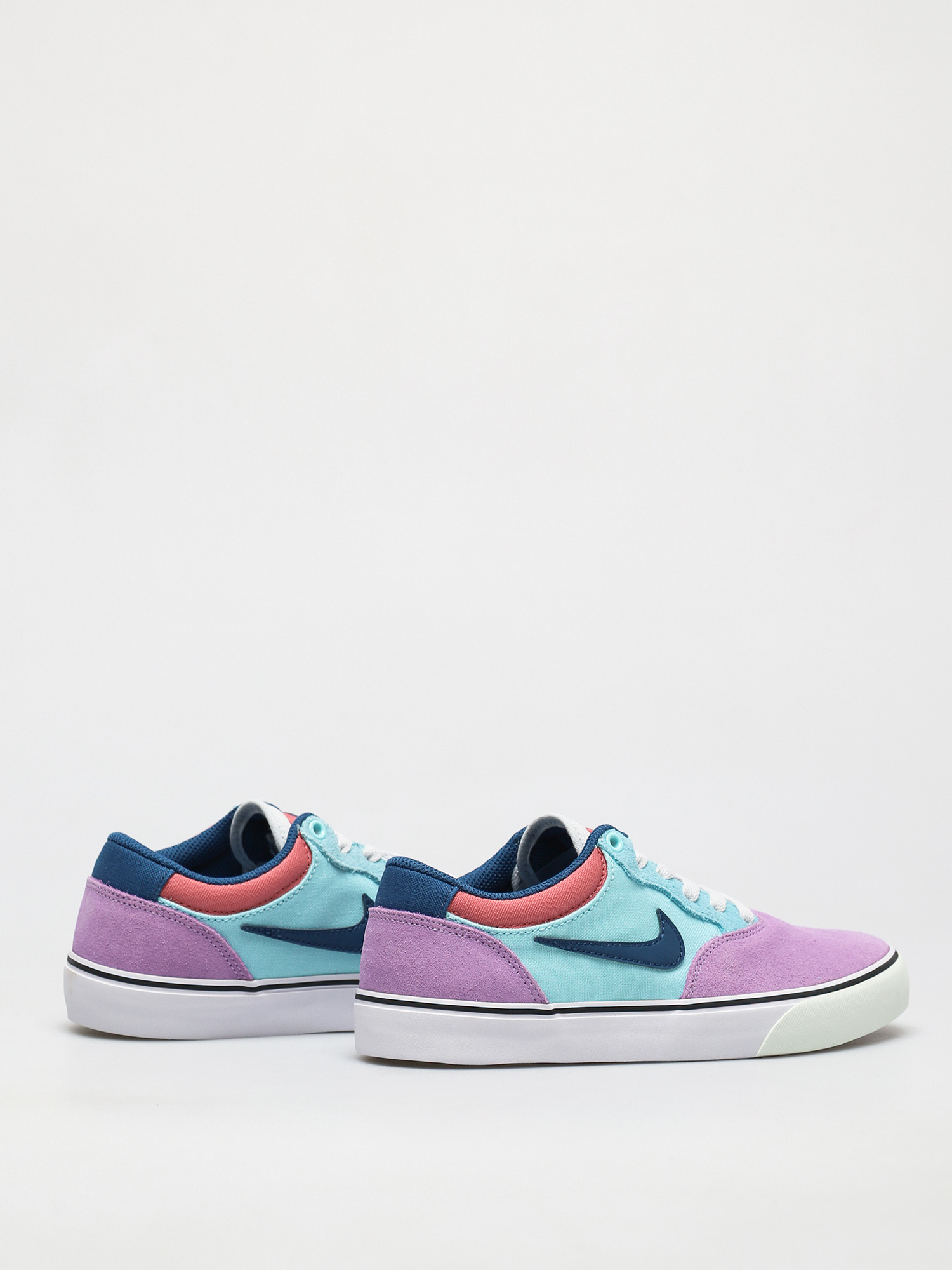 Buty Nike SB Chron 2 (lilac/court blue copa pink salt)