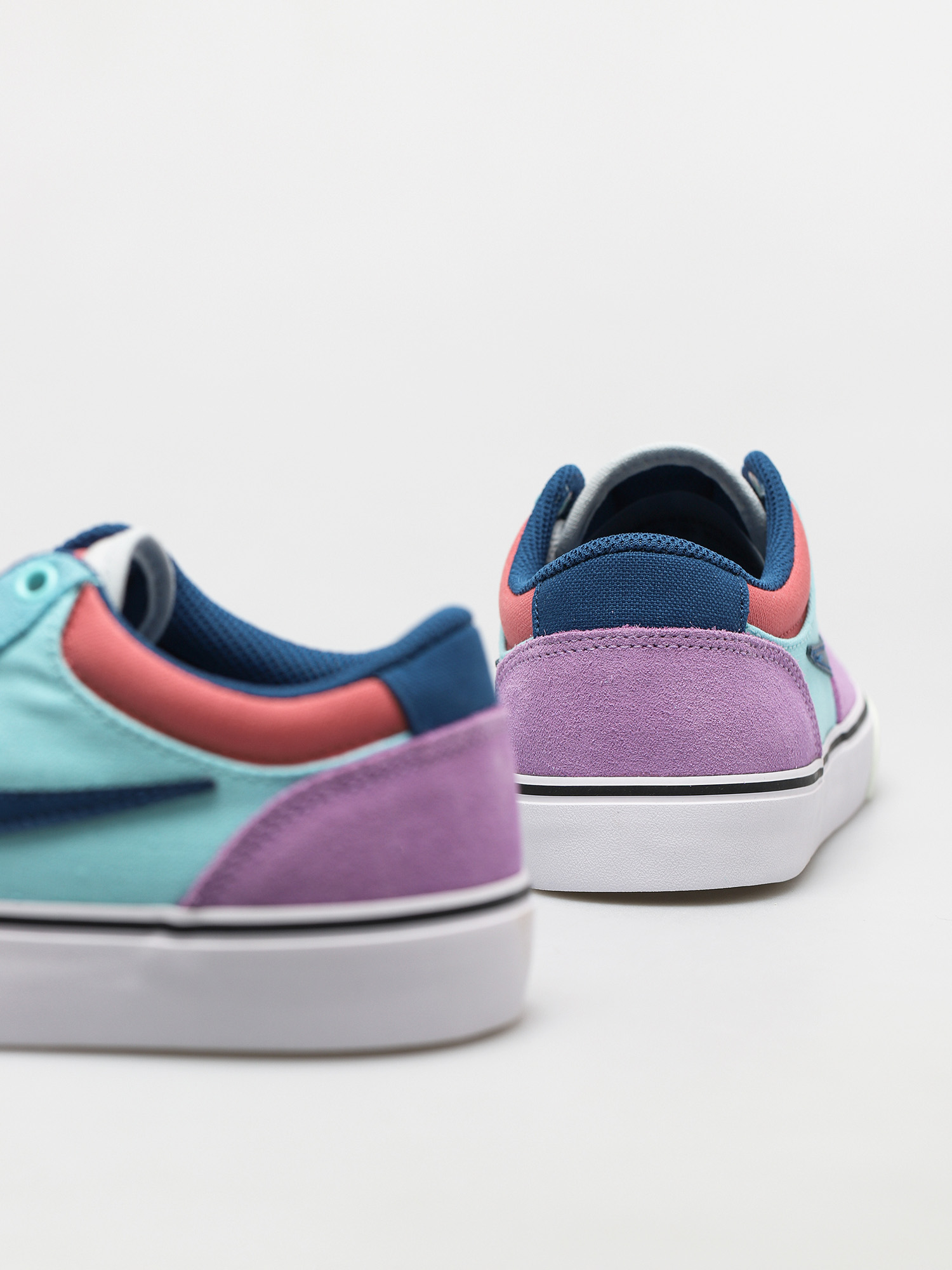 Buty Nike SB Chron 2 (lilac/court blue copa pink salt)