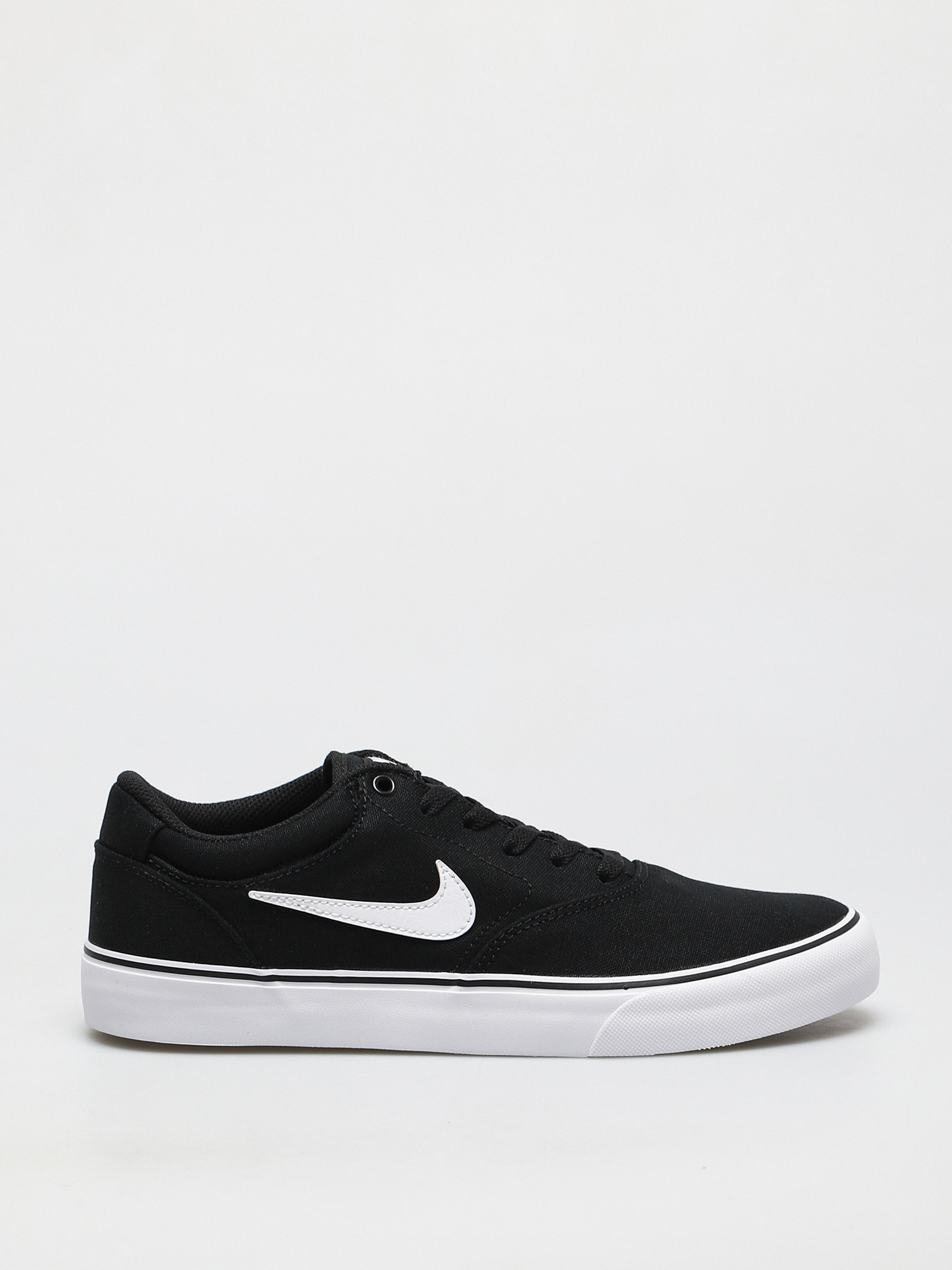 Buty Nike SB Chron 2 Canvas (black/white black)