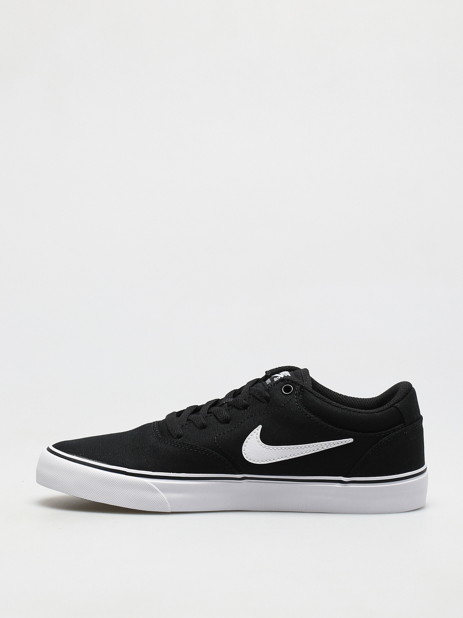 Buty Nike SB Chron 2 Canvas (black/white black)