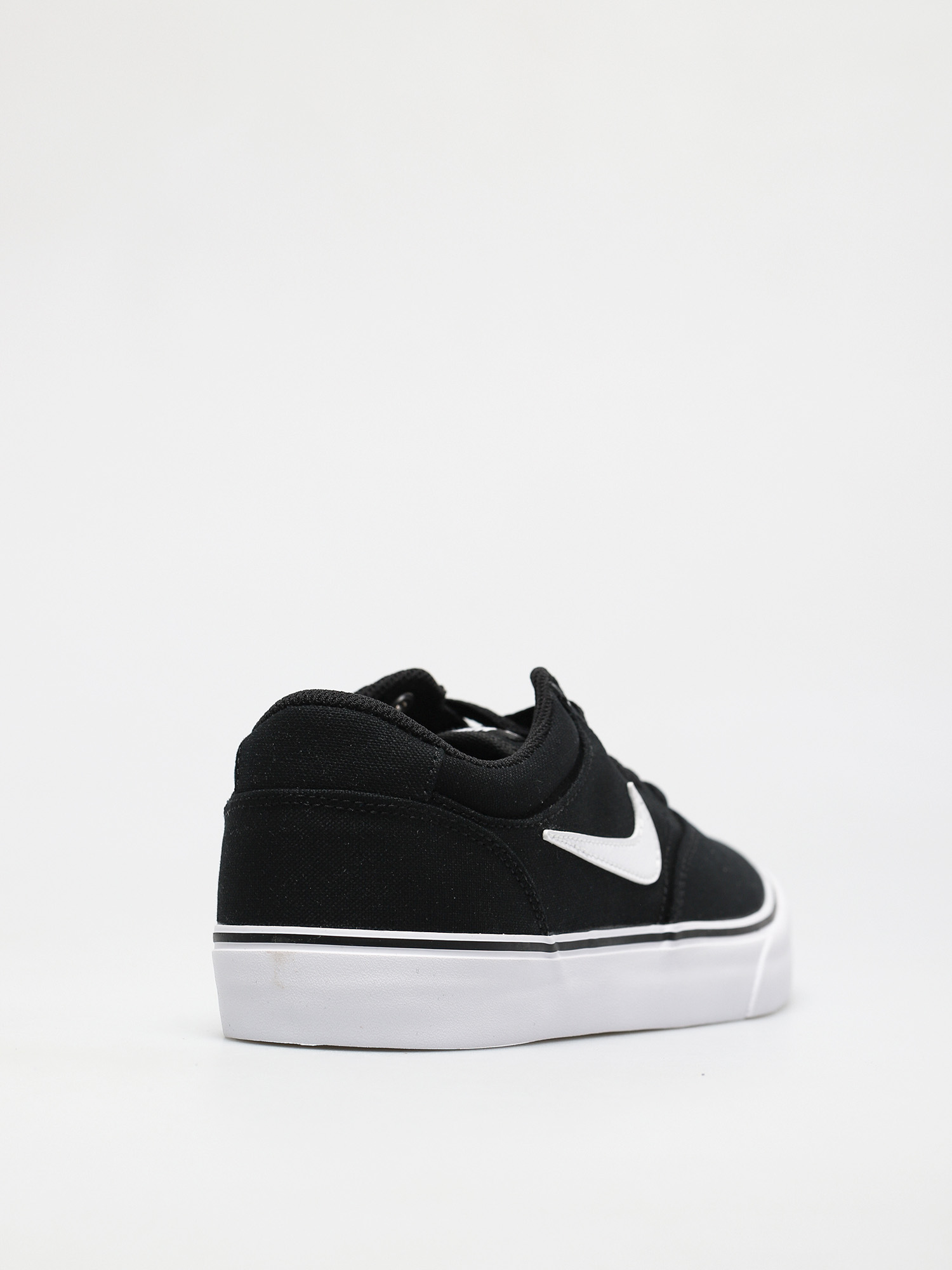 Buty Nike SB Chron 2 Canvas (black/white black)