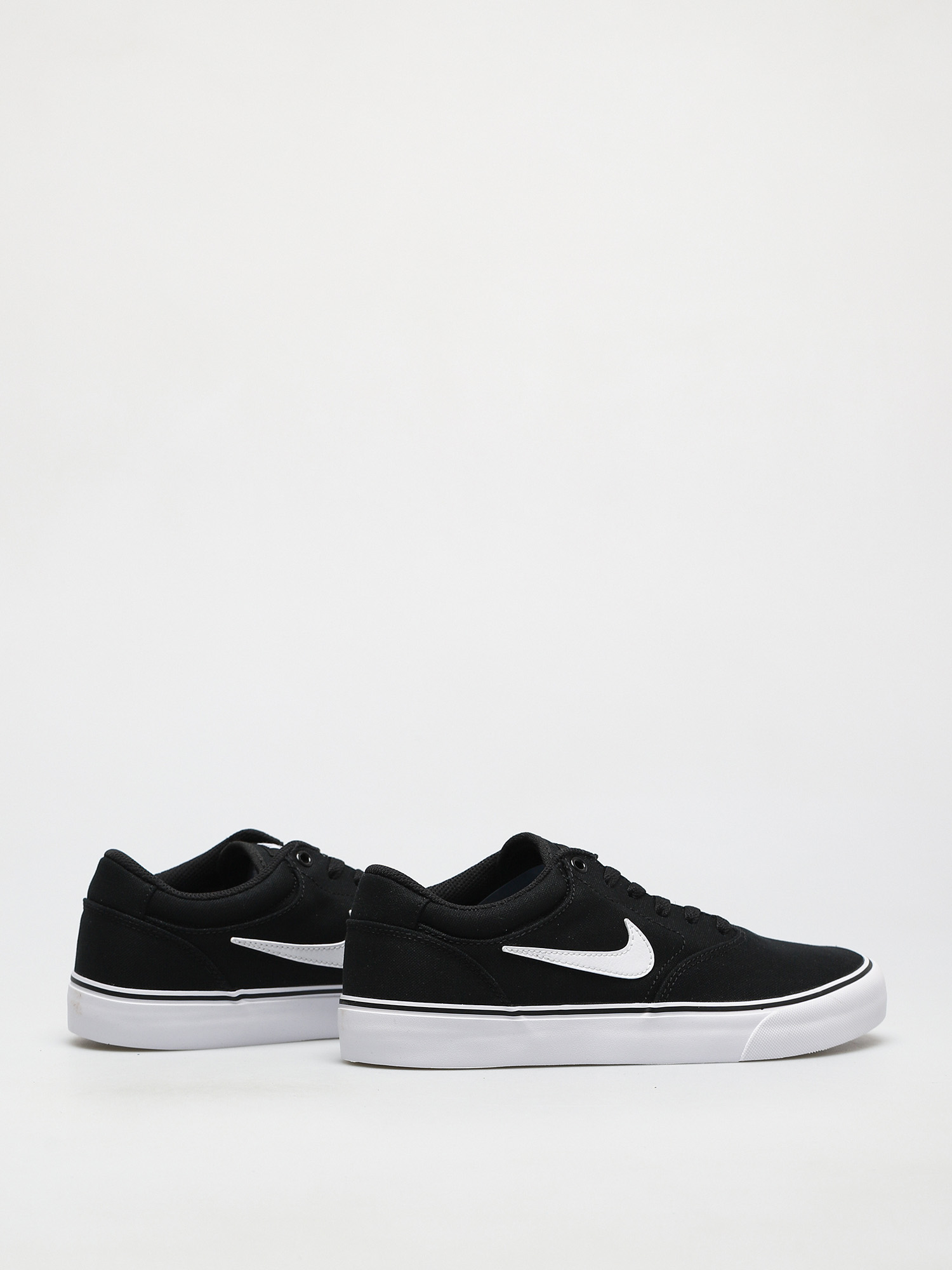 Buty Nike SB Chron 2 Canvas (black/white black)