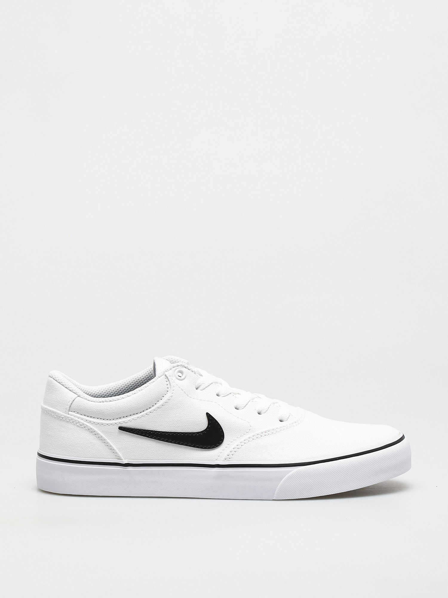 Buty Nike SB Chron 2 Canvas (white/black white)