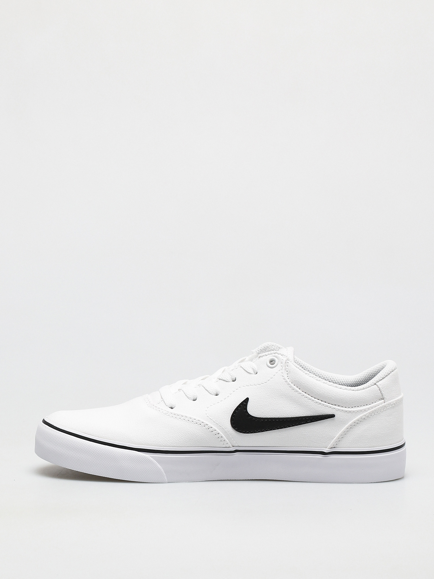 Buty Nike SB Chron 2 Canvas (white/black white)