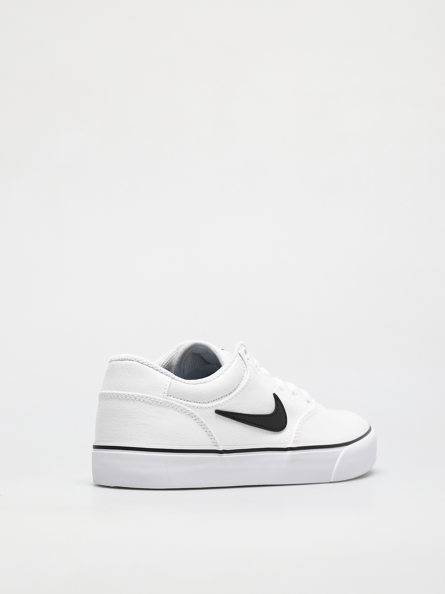 Buty Nike SB Chron 2 Canvas (white/black white)