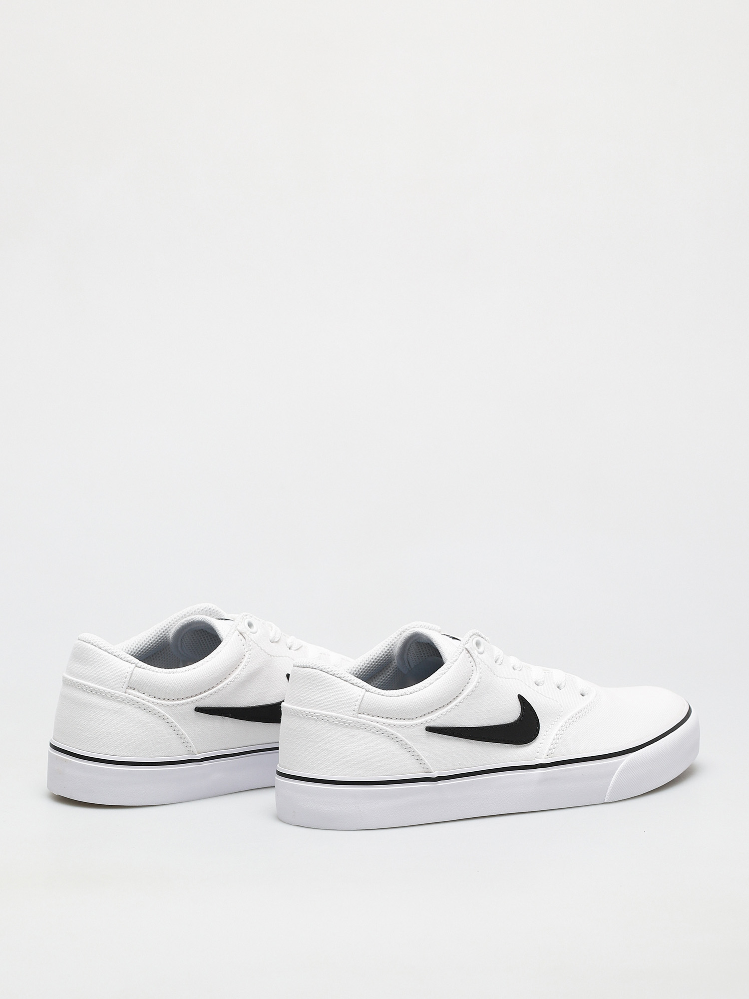 Buty Nike SB Chron 2 Canvas (white/black white)