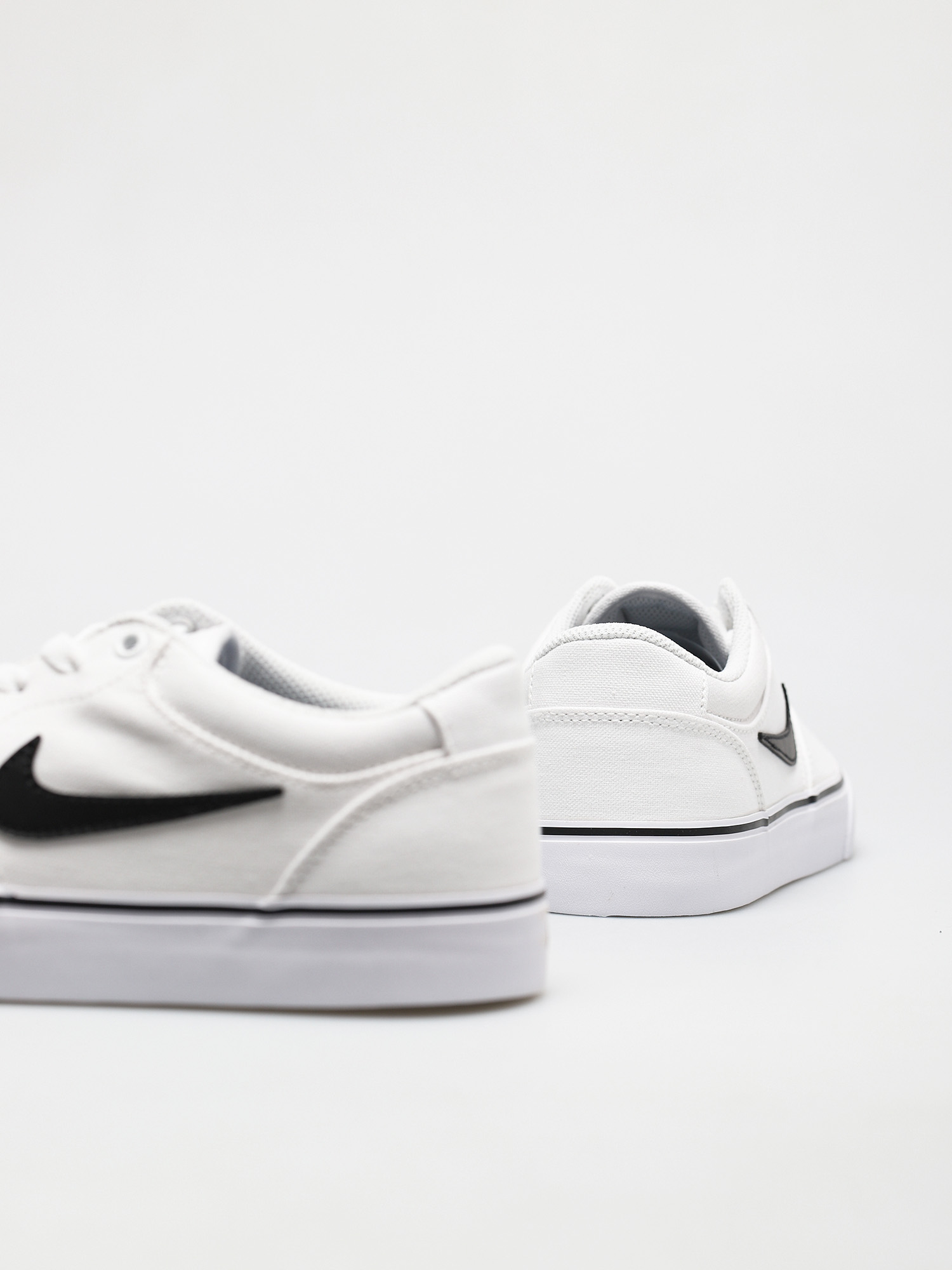Buty Nike SB Chron 2 Canvas (white/black white)