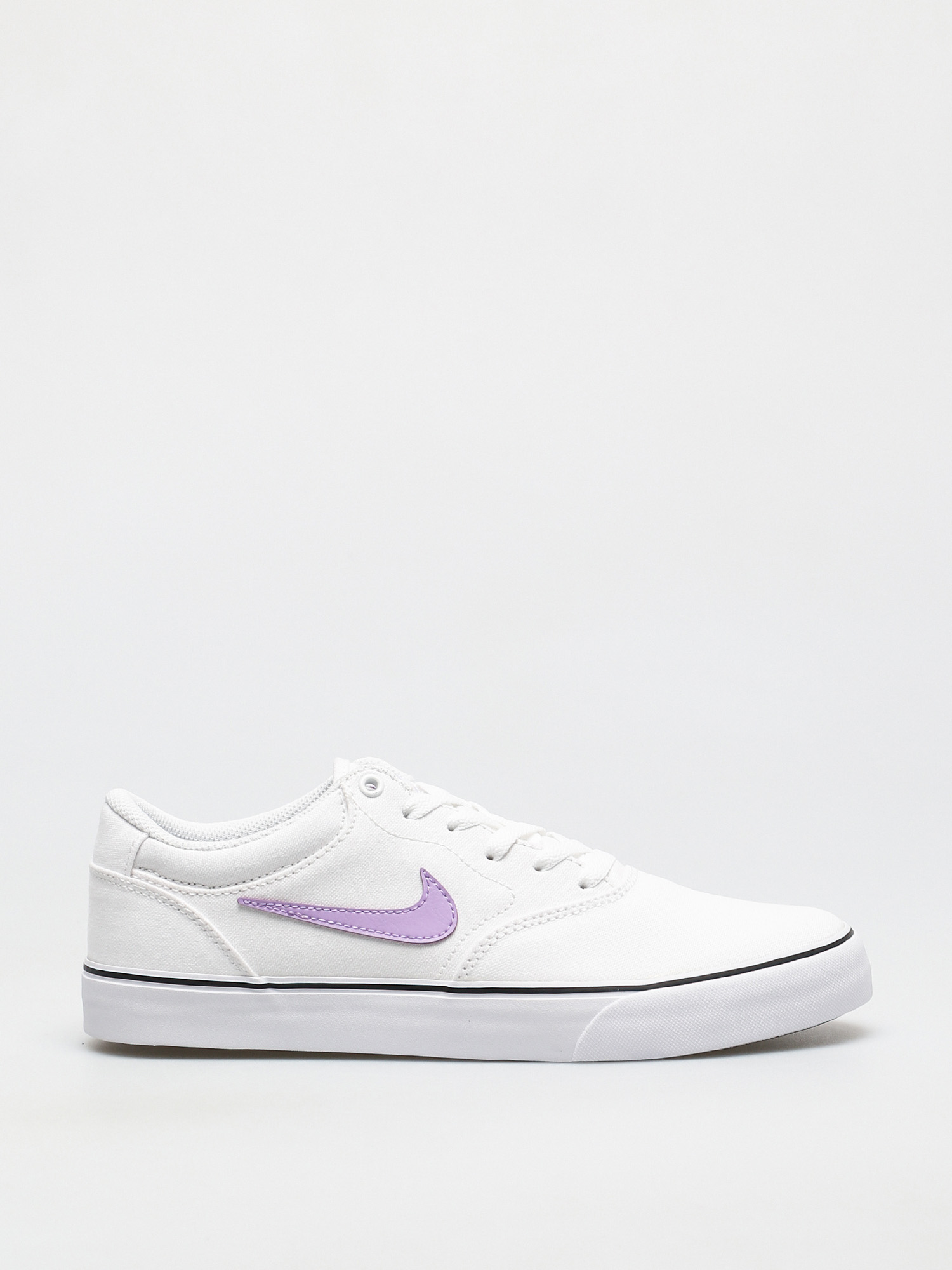 Buty Nike SB Chron 2 Canvas (white/lilac white black)