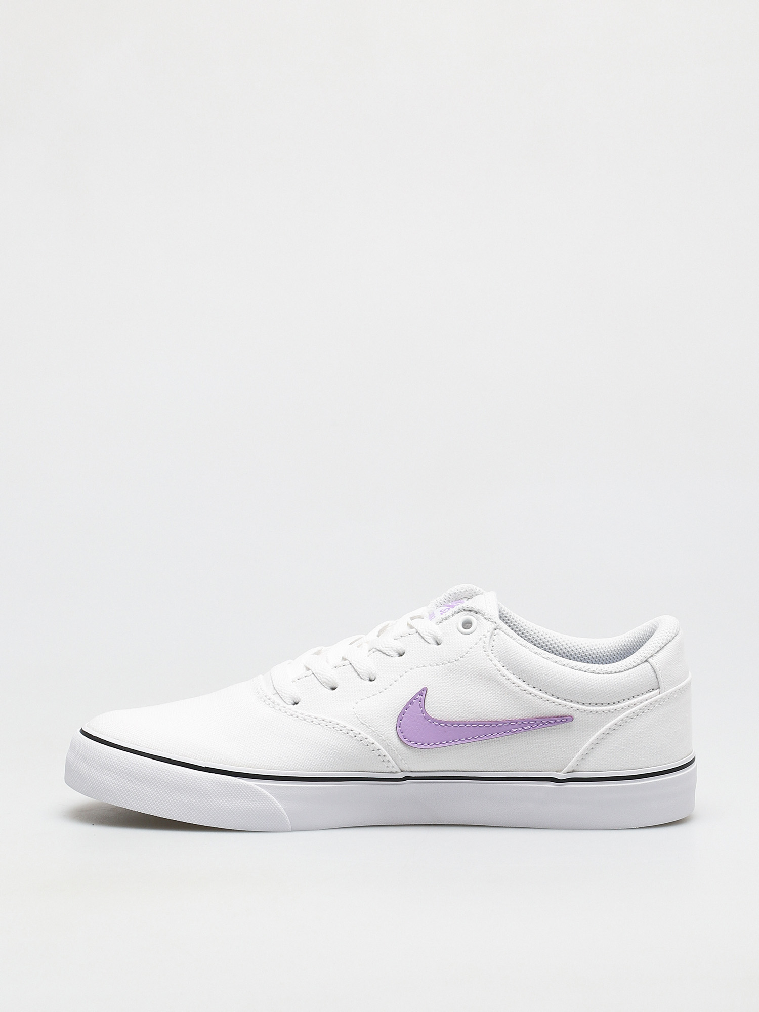 Buty Nike SB Chron 2 Canvas (white/lilac white black)