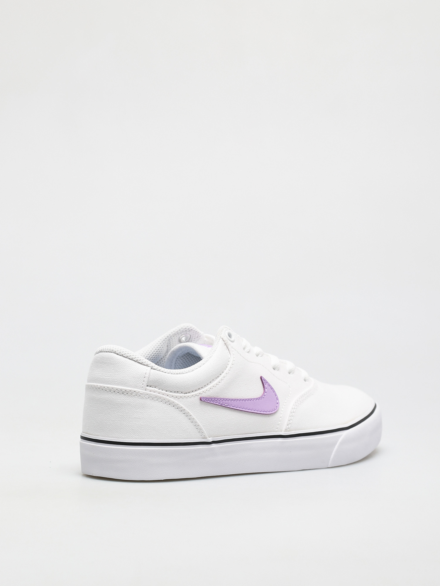 Buty Nike SB Chron 2 Canvas (white/lilac white black)