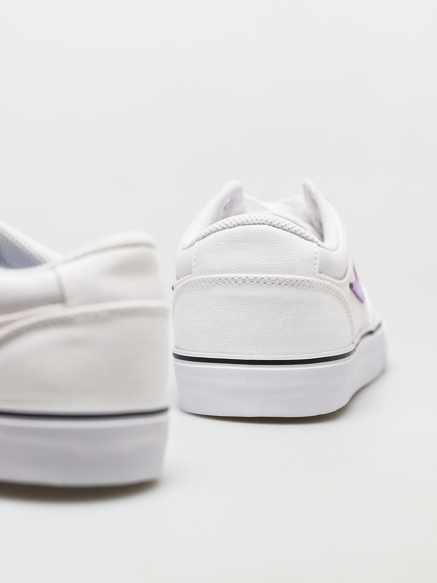 Buty Nike SB Chron 2 Canvas (white/lilac white black)