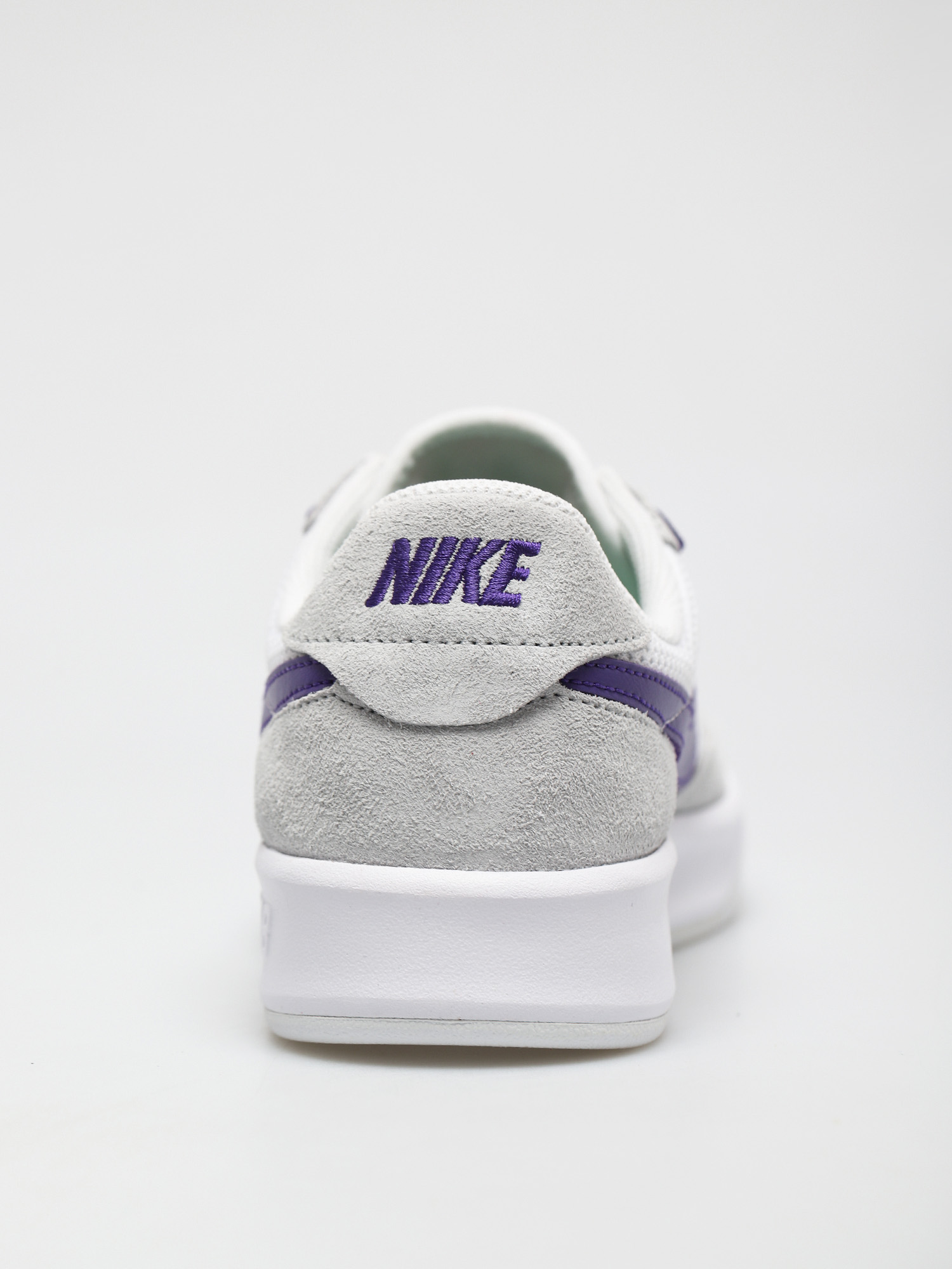 Buty Nike SB Adversary (grey fog/court purple grey fog white)