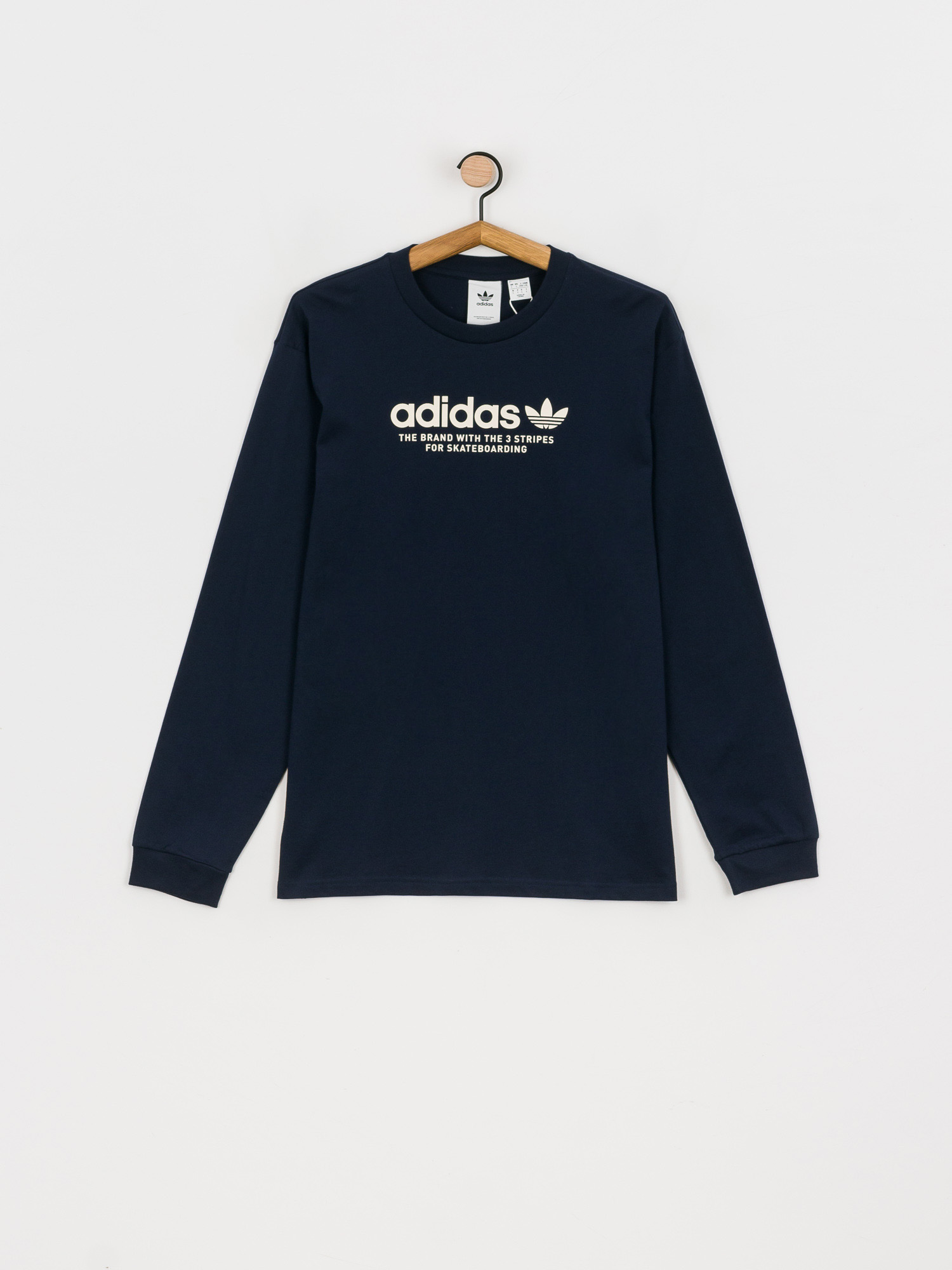 Longsleeve adidas 4.0 Logo (conavy/wonwhi)