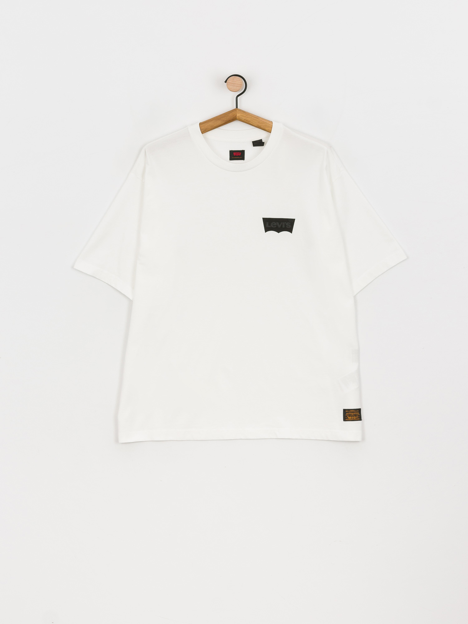 T-shirt Levi's® Graphic Box LSC (white core)