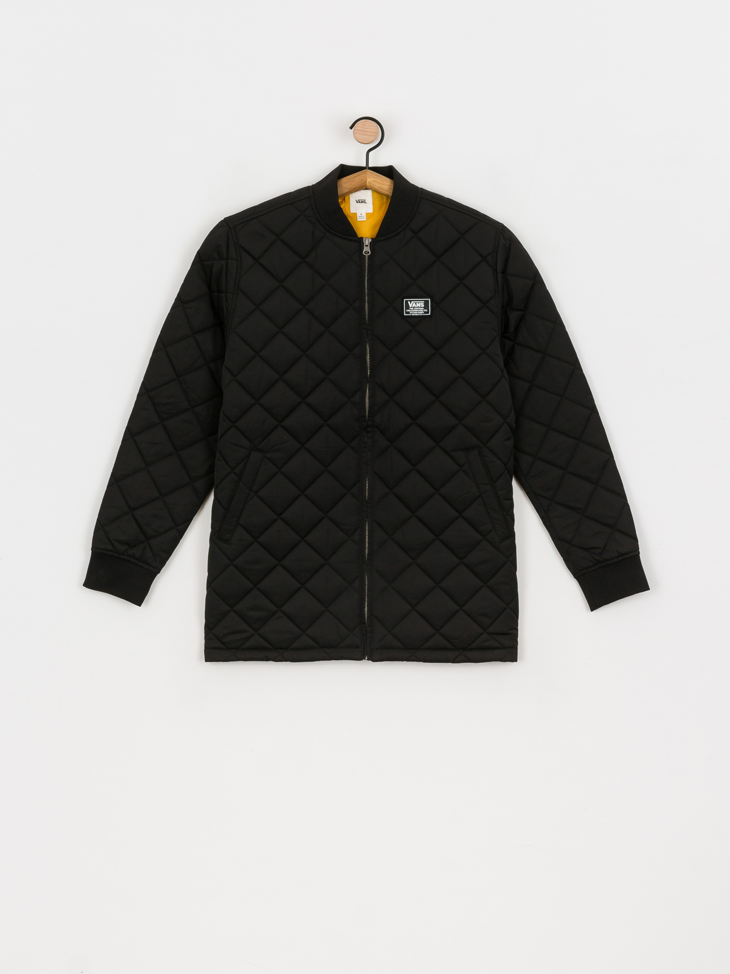 Kurtka Vans Boom Boom 66 Long Wmn (black)