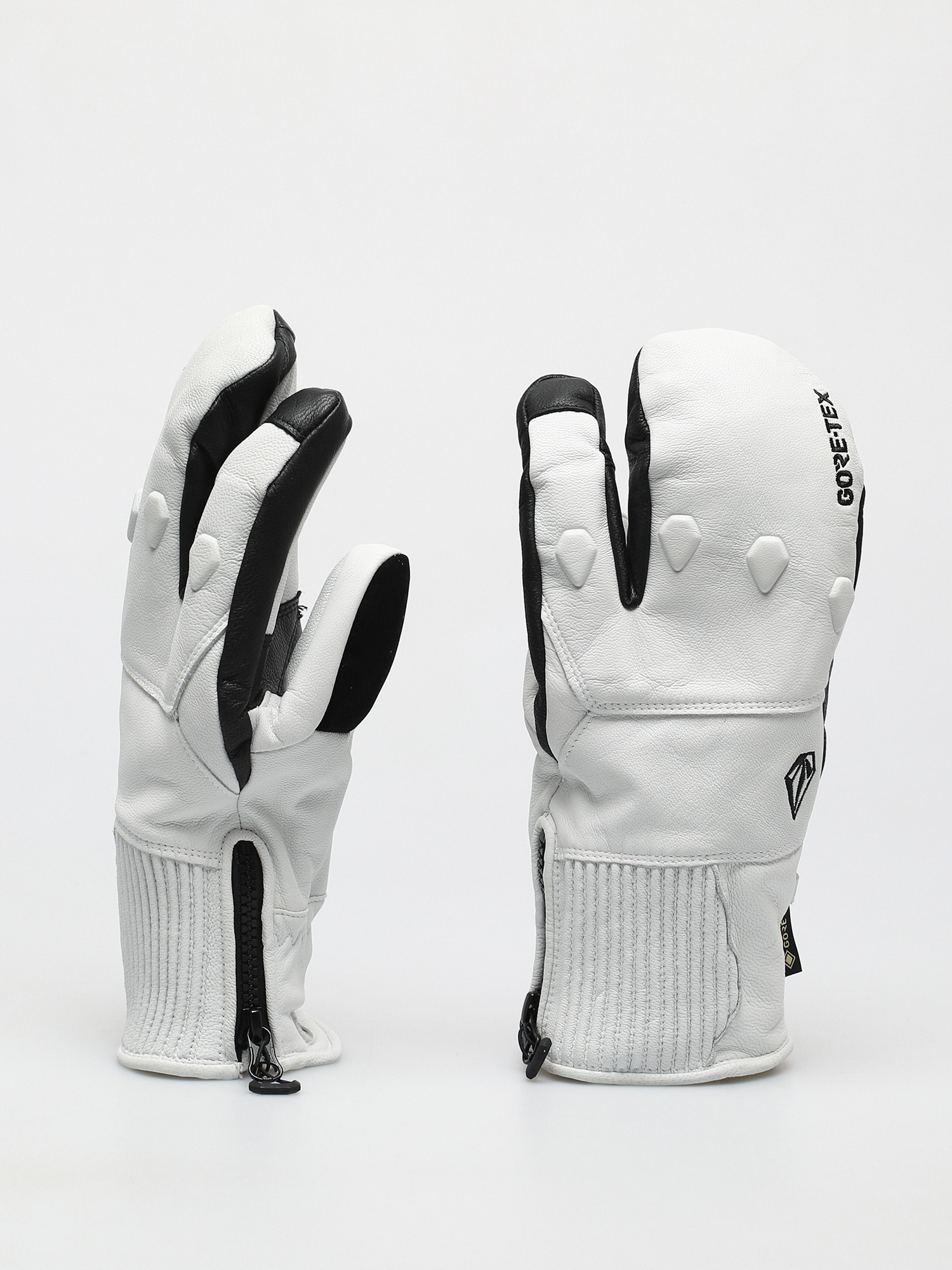 Rękawice Volcom Provoke Gore Tex Mitt (white)