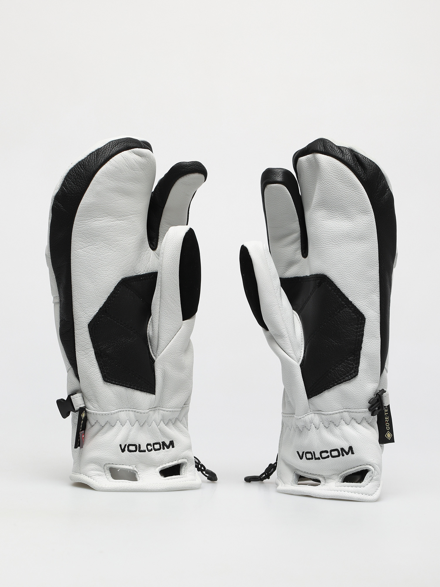 Rękawice Volcom Provoke Gore Tex Mitt (white)