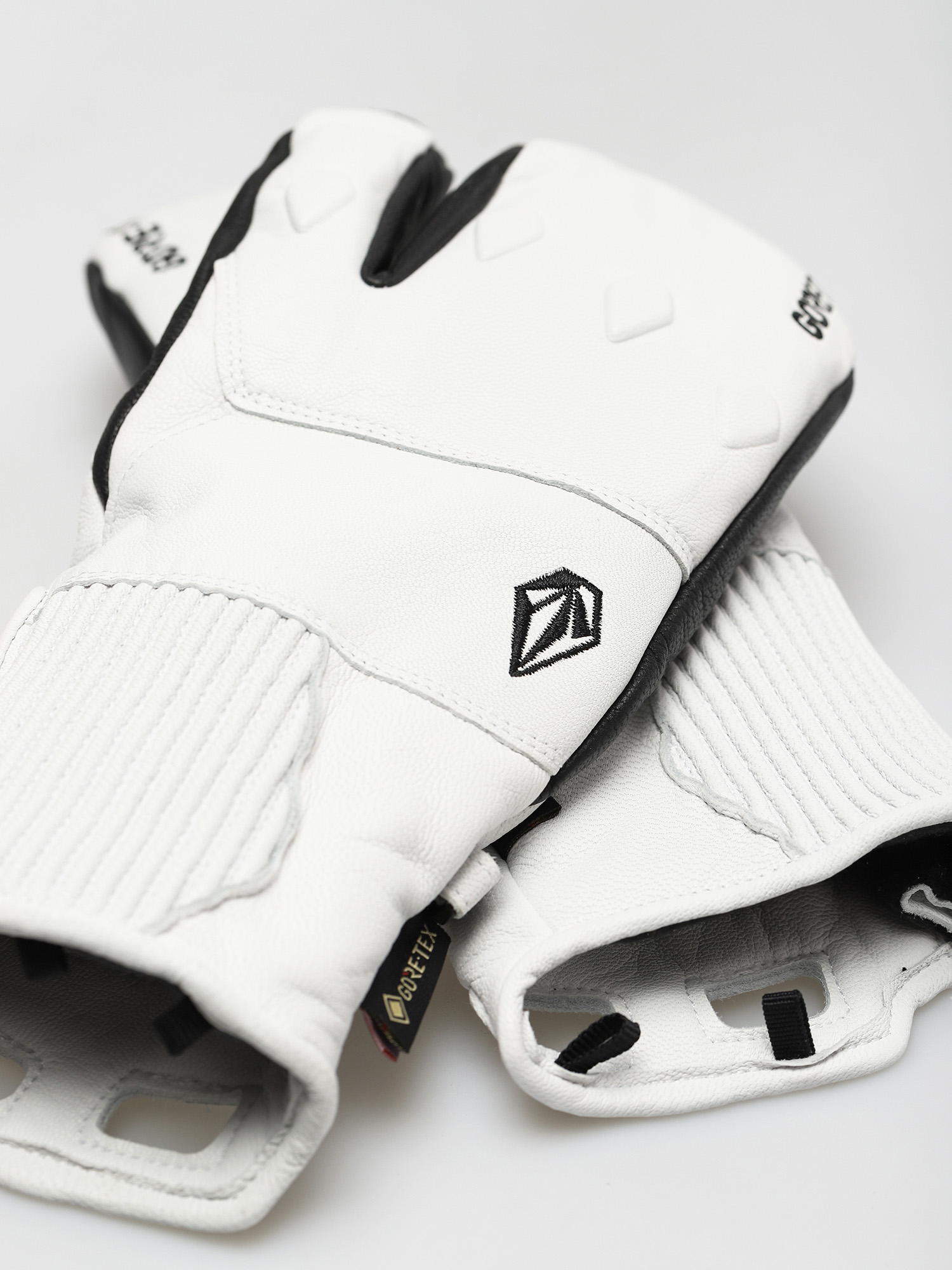 Rękawice Volcom Provoke Gore Tex Mitt (white)