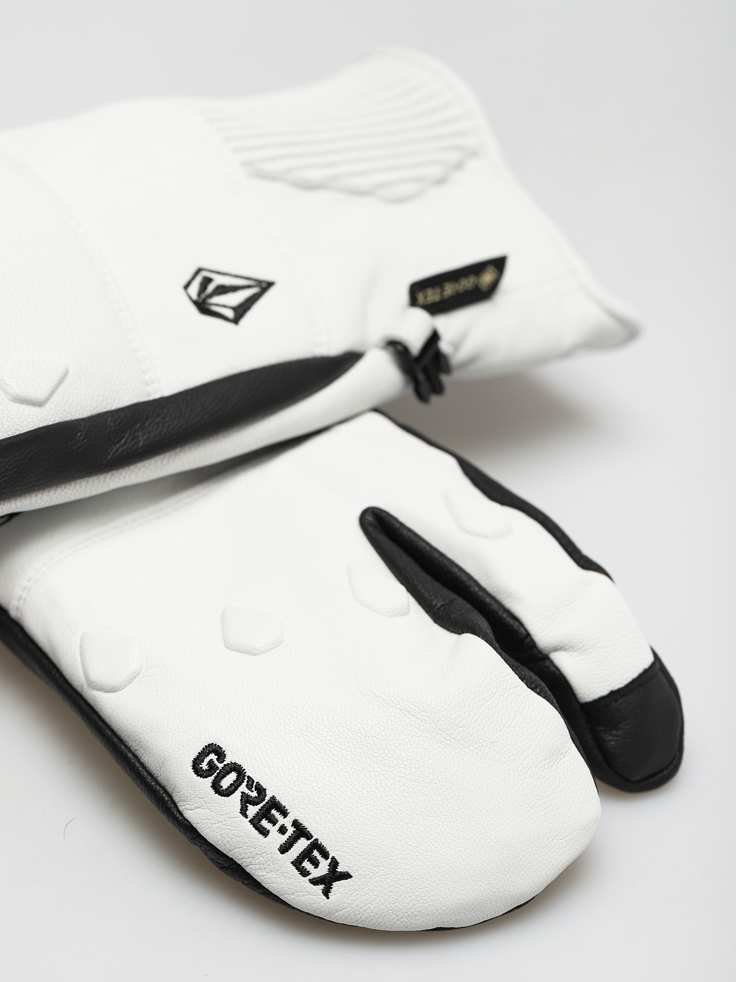 Rękawice Volcom Provoke Gore Tex Mitt (white)