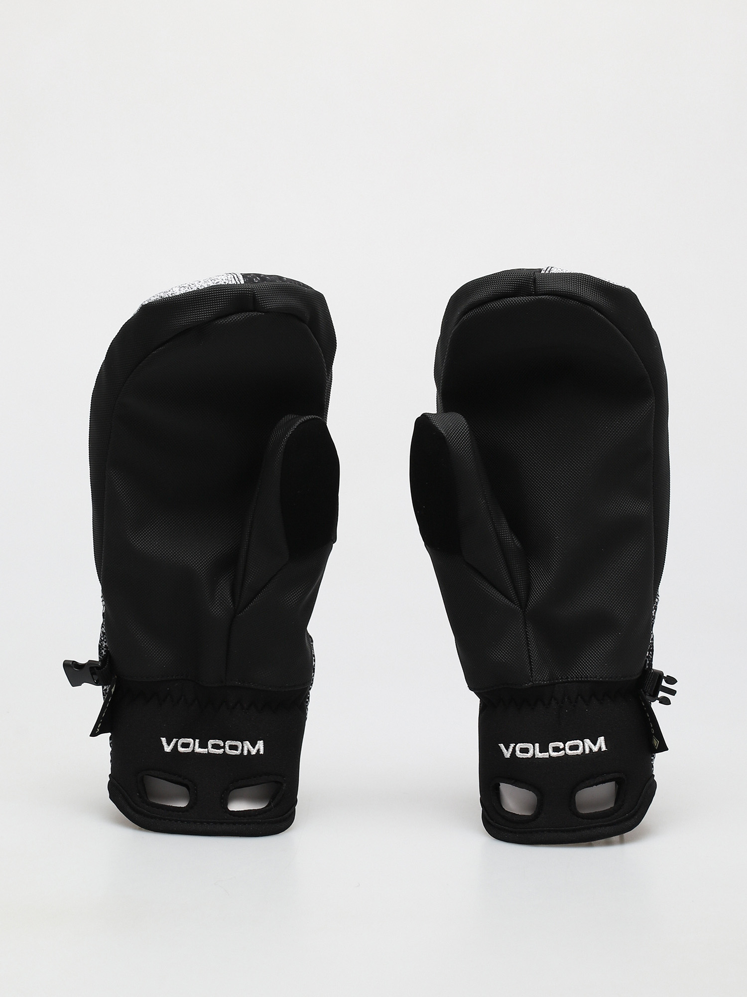 Rękawice Volcom Stay Dry Gore Tex Mitt (black check)