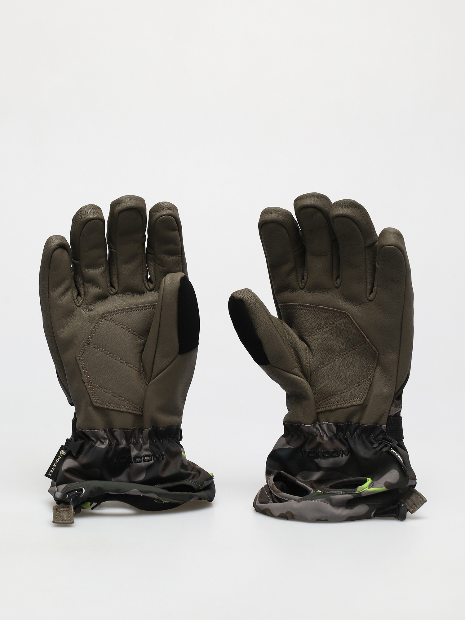 Rękawice Volcom 91 Gore Tex (army)