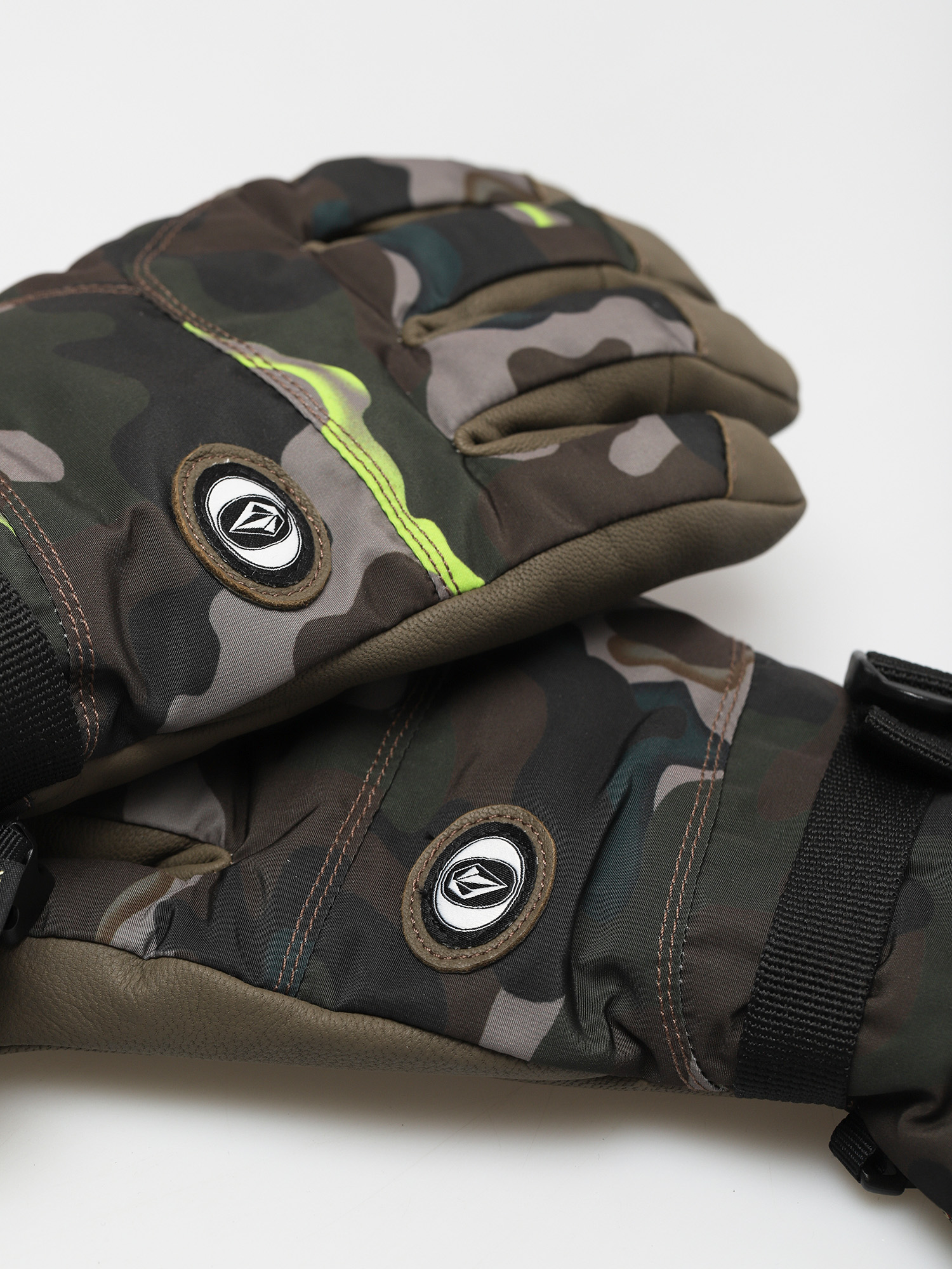 Rękawice Volcom 91 Gore Tex (army)