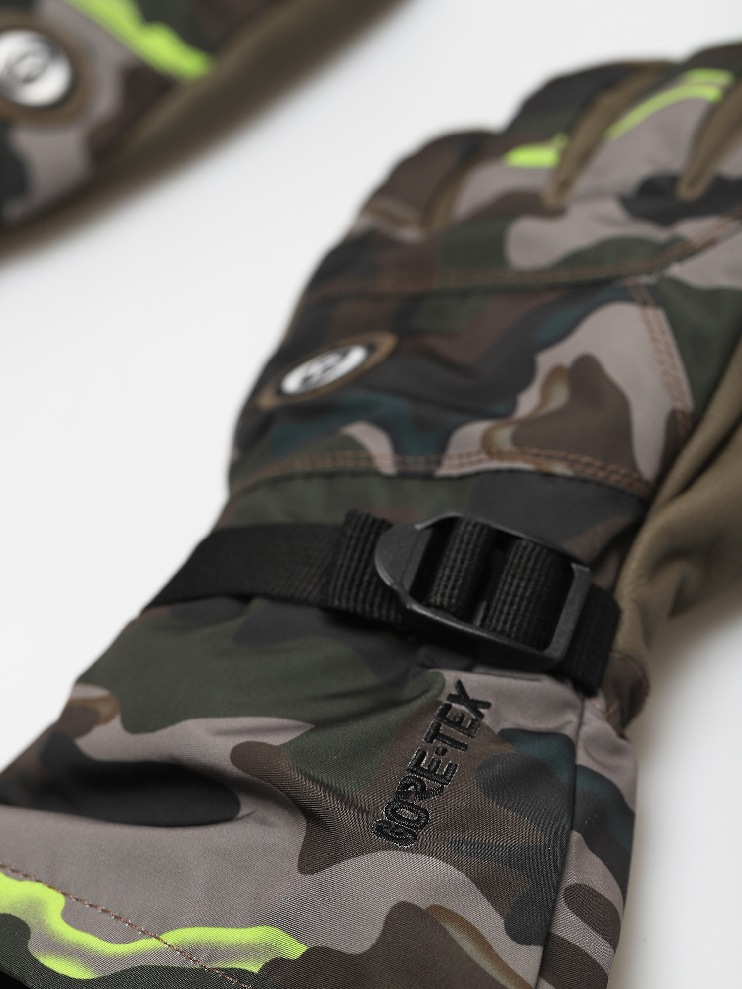 Rękawice Volcom 91 Gore Tex (army)