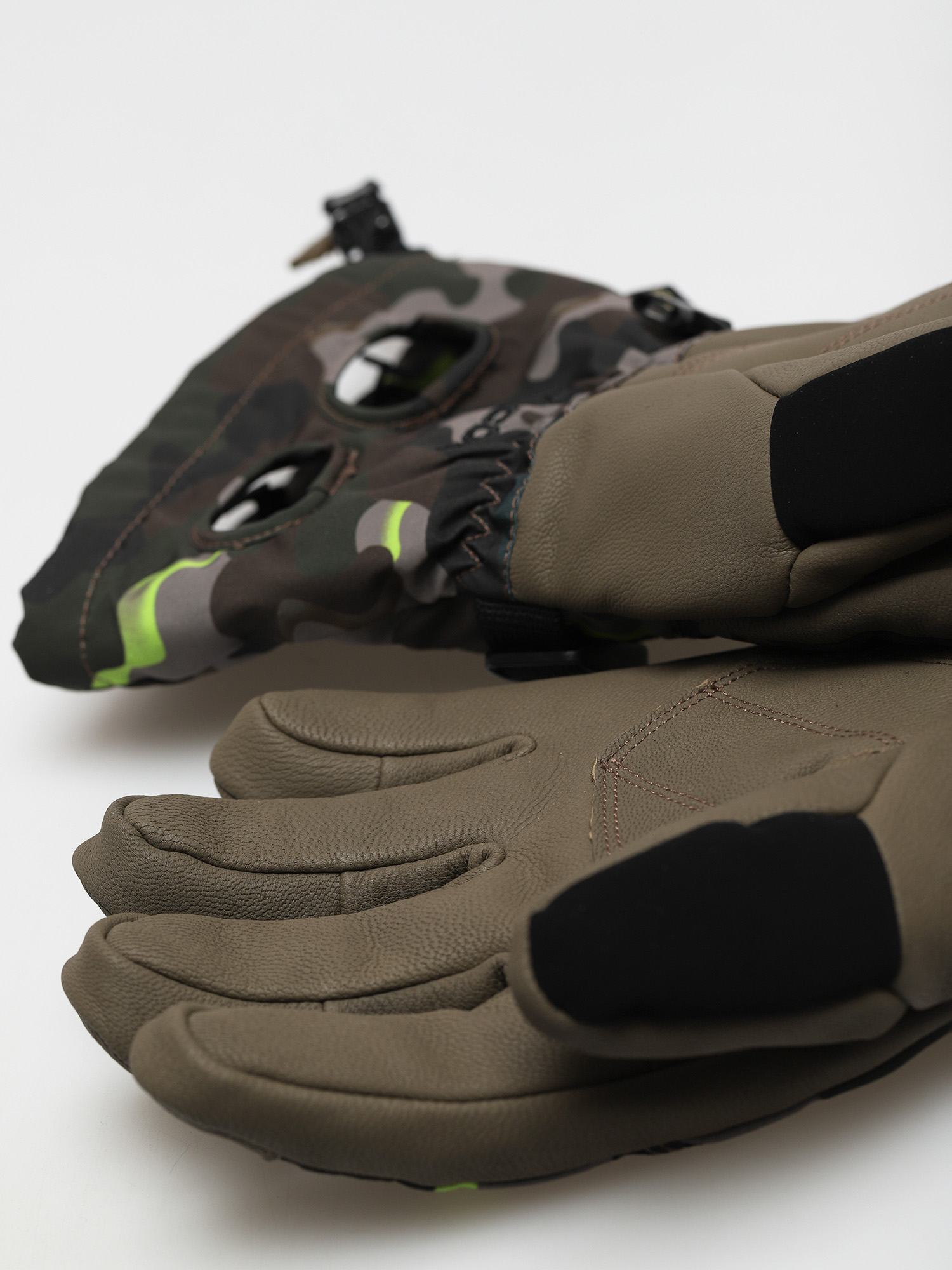 Rękawice Volcom 91 Gore Tex (army)