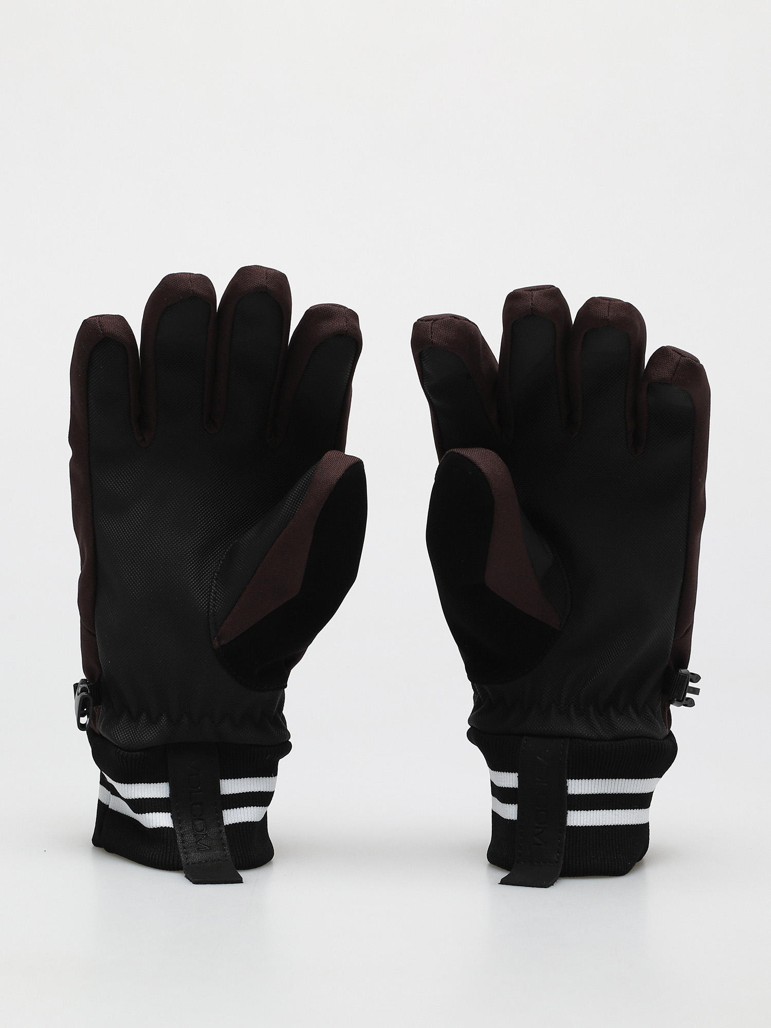 Rękawice Volcom Bounty Wmn (black red)