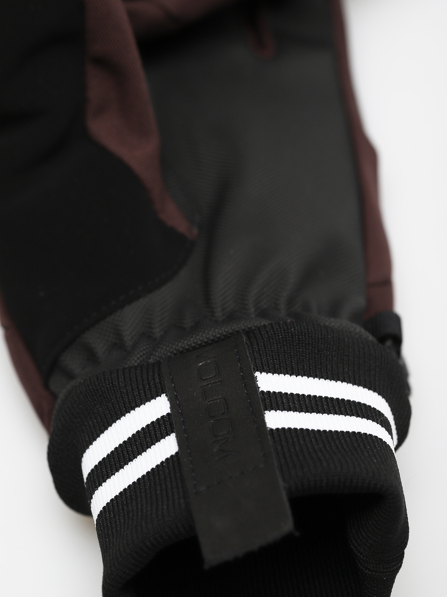 Rękawice Volcom Bounty Wmn (black red)